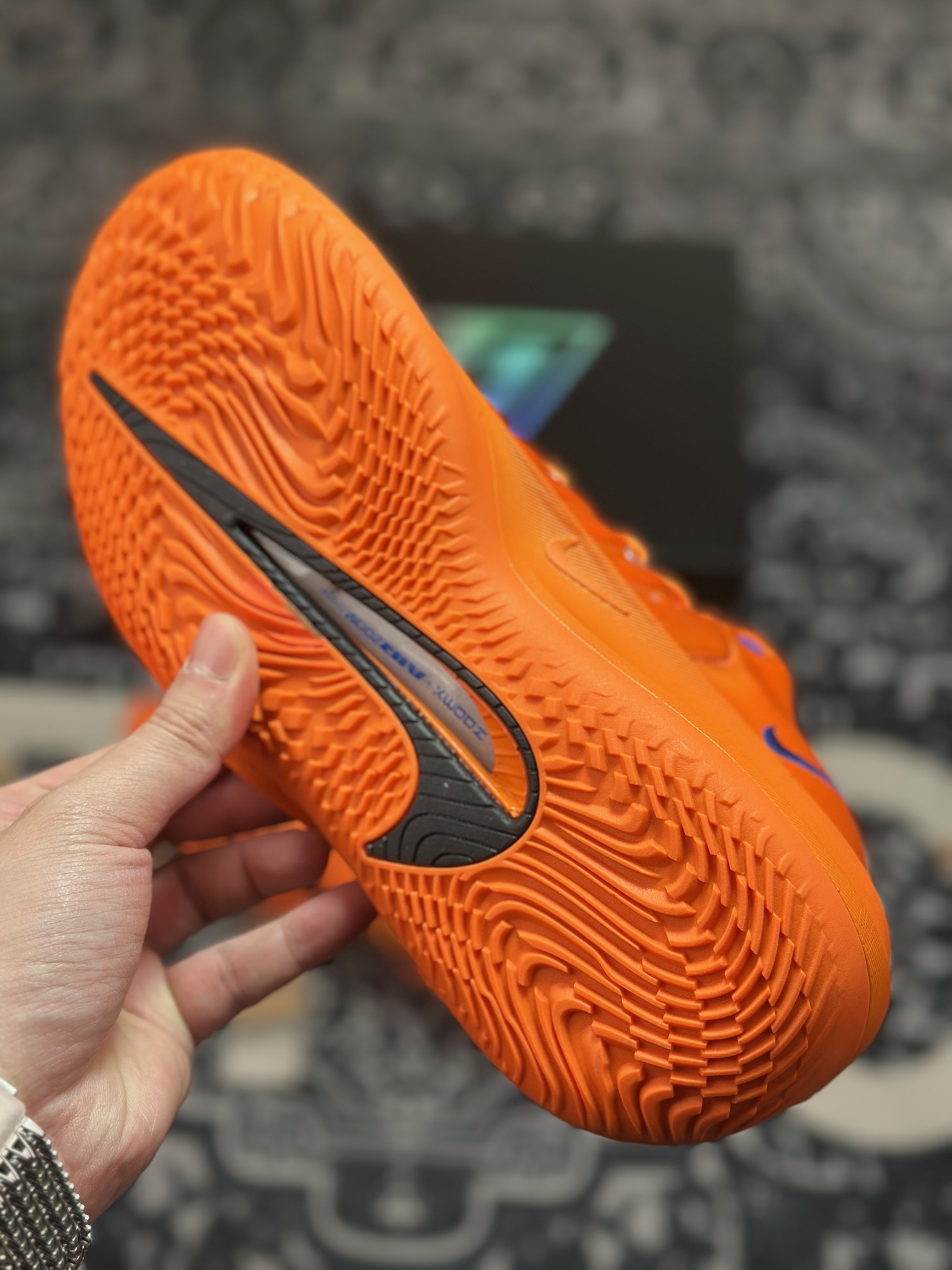 B2260 原装级别 专攻篮球实战系列版本 GT4代支线白金黄配色 IQ2606-800