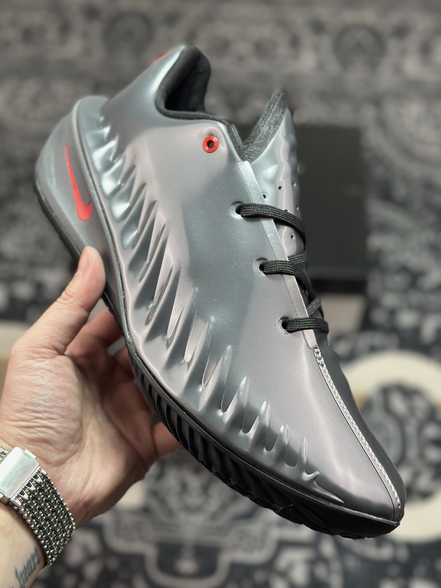 B2260 原装级别 专攻篮球实战系列版本 GT4代支线白碳灰配色 IQ2606-700-Chinese UA Cheap High Quatity Brand Clothes Bags handbags Sneakers wholesale wholesaler seller from China Factory suppliers Fashion Clothing Shoes best Quality Beautiful Price B2260 原装级别 专攻篮球实战系列版本 GT4代支线白碳灰配色 IQ2606-700