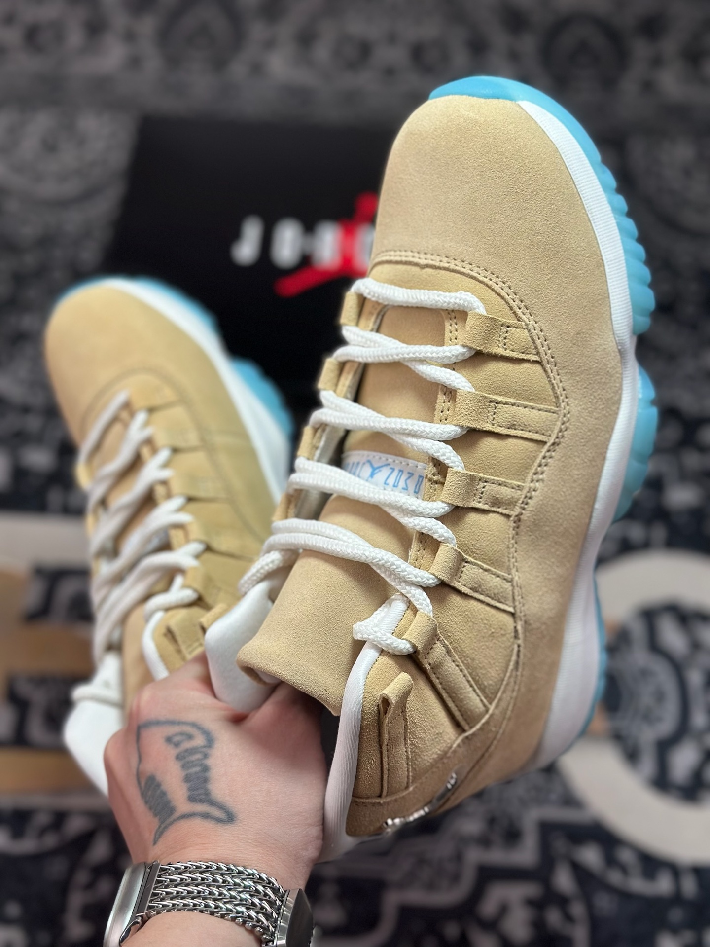 优选 原装级别 Air Jordan 11 Retro AJ11乔11 男子文化篮球鞋 IO8960-707-莆田鞋,莆田鞋货源,高仿鞋,高仿鞋货源,安福档口,莆田高仿鞋,莆田鞋批发,高仿鞋批发,莆田高仿运动鞋,高仿运动鞋,莆田运动鞋 优选 原装级别 Air Jordan 11 Retro AJ11乔11 男子文化篮球鞋 IO8960-707