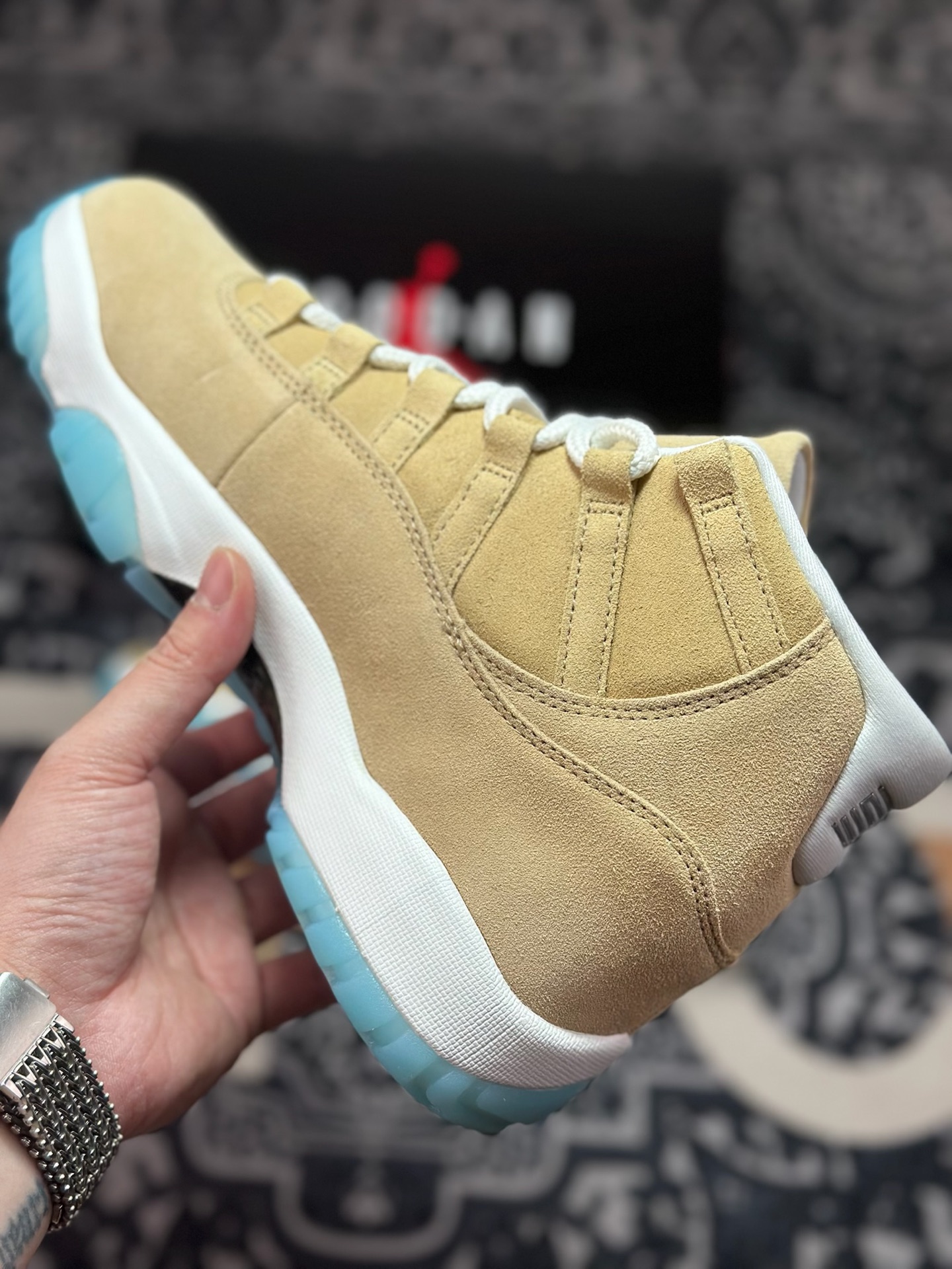 优选 原装级别 Air Jordan 11 Retro AJ11乔11 男子文化篮球鞋 IO8960-707-莆田鞋,莆田鞋货源,高仿鞋,高仿鞋货源,安福档口,莆田高仿鞋,莆田鞋批发,高仿鞋批发,莆田高仿运动鞋,高仿运动鞋,莆田运动鞋 优选 原装级别 Air Jordan 11 Retro AJ11乔11 男子文化篮球鞋 IO8960-707