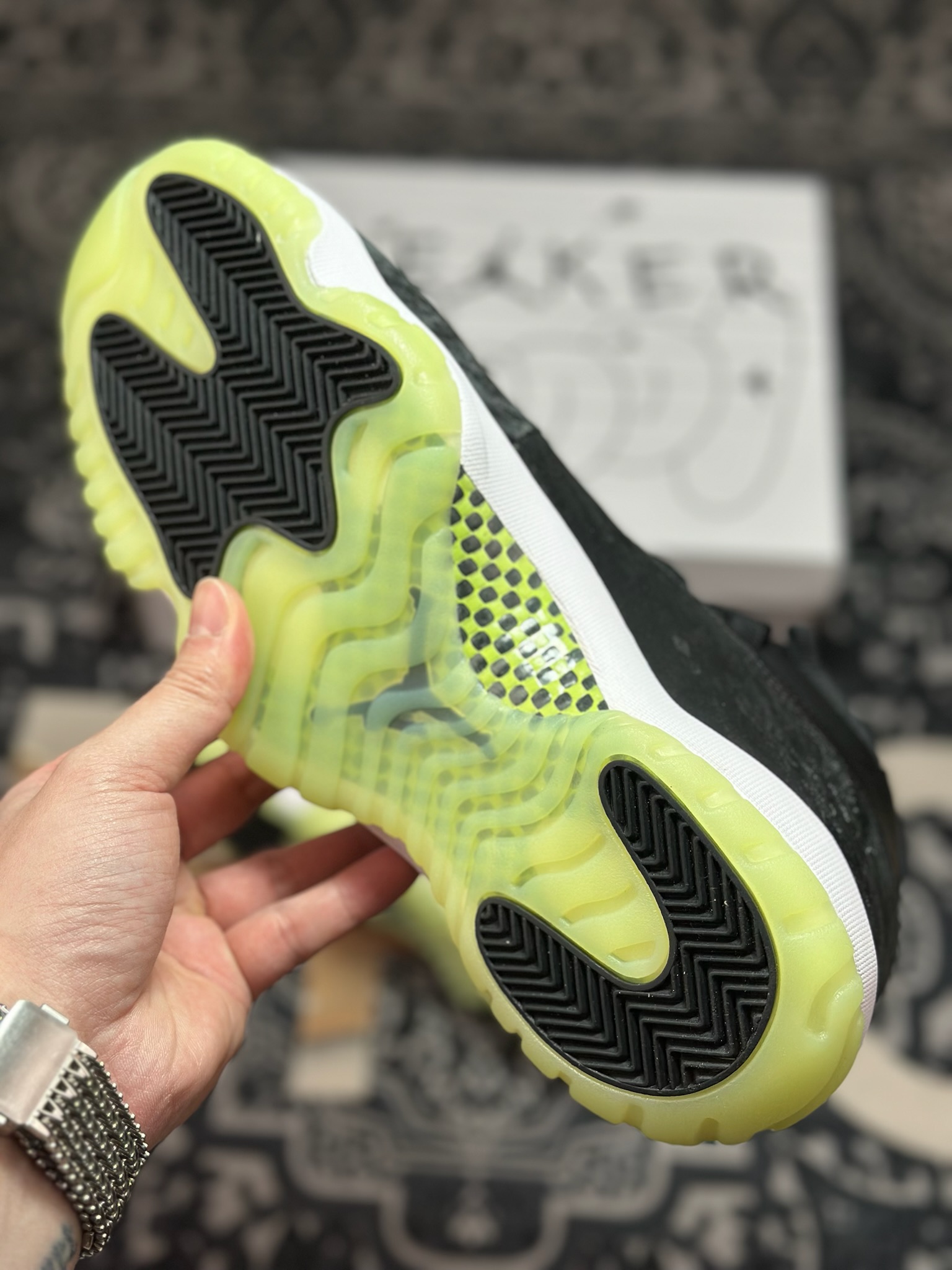 优选 原装级别 Air Jordan 11 Retro AJ11乔11 男子文化篮球鞋 IO1378-001-莆田鞋,莆田鞋货源,高仿鞋,高仿鞋货源,安福档口,莆田高仿鞋,莆田鞋批发,高仿鞋批发,莆田高仿运动鞋,高仿运动鞋,莆田运动鞋 优选 原装级别 Air Jordan 11 Retro AJ11乔11 男子文化篮球鞋 IO1378-001