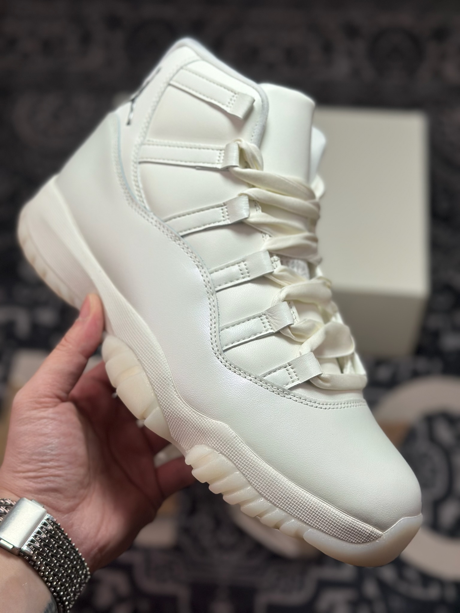 优选 原装级别 Air Jordan 11 Retro AJ11乔11 男子文化篮球鞋 AR0715-110-莆田鞋,莆田鞋货源,高仿鞋,高仿鞋货源,安福档口,莆田高仿鞋,莆田鞋批发,高仿鞋批发,莆田高仿运动鞋,高仿运动鞋,莆田运动鞋 优选 原装级别 Air Jordan 11 Retro AJ11乔11 男子文化篮球鞋 AR0715-110