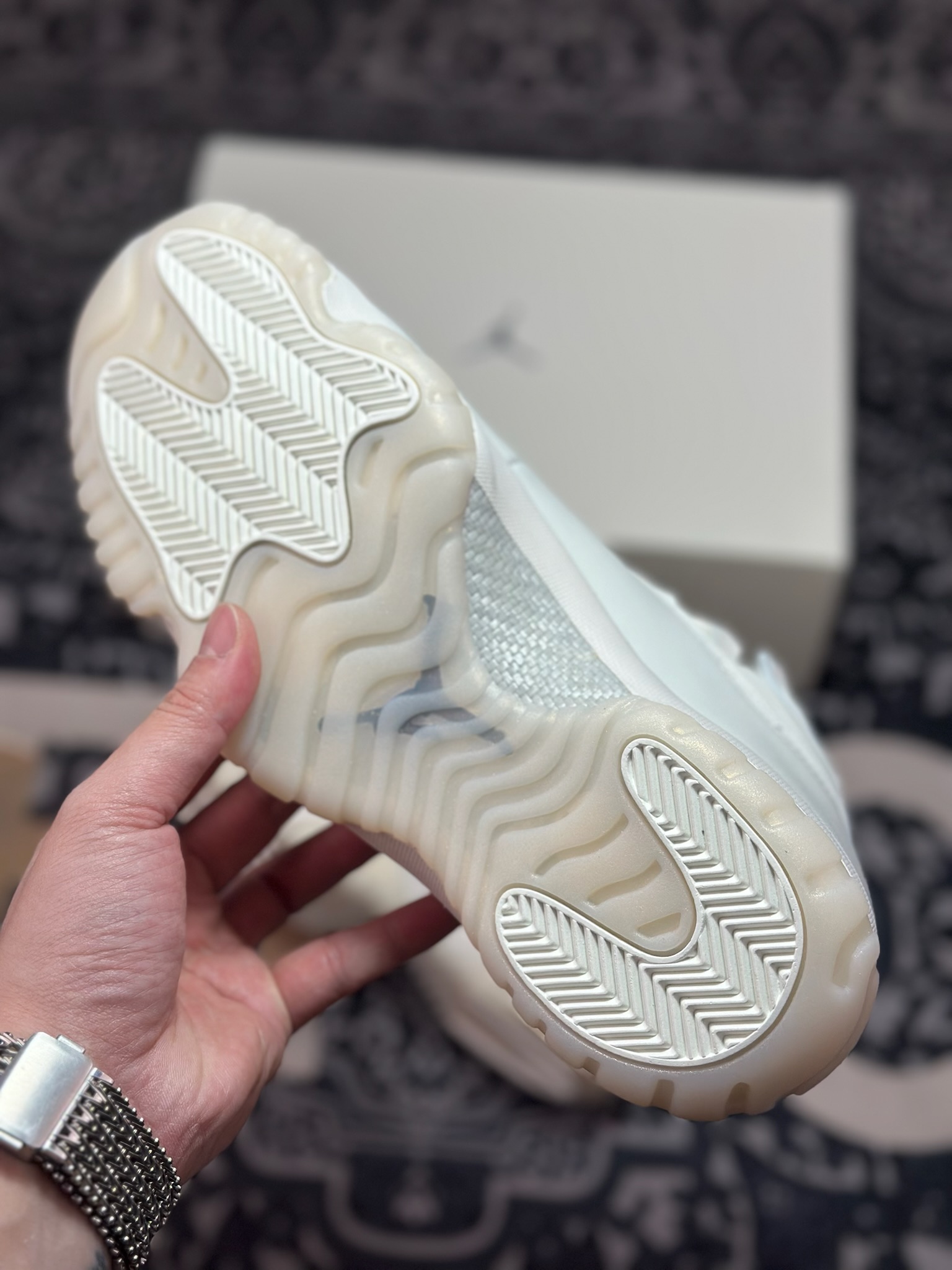 优选 原装级别 Air Jordan 11 Retro AJ11乔11 男子文化篮球鞋 AR0715-110-莆田鞋,莆田鞋货源,高仿鞋,高仿鞋货源,安福档口,莆田高仿鞋,莆田鞋批发,高仿鞋批发,莆田高仿运动鞋,高仿运动鞋,莆田运动鞋 优选 原装级别 Air Jordan 11 Retro AJ11乔11 男子文化篮球鞋 AR0715-110