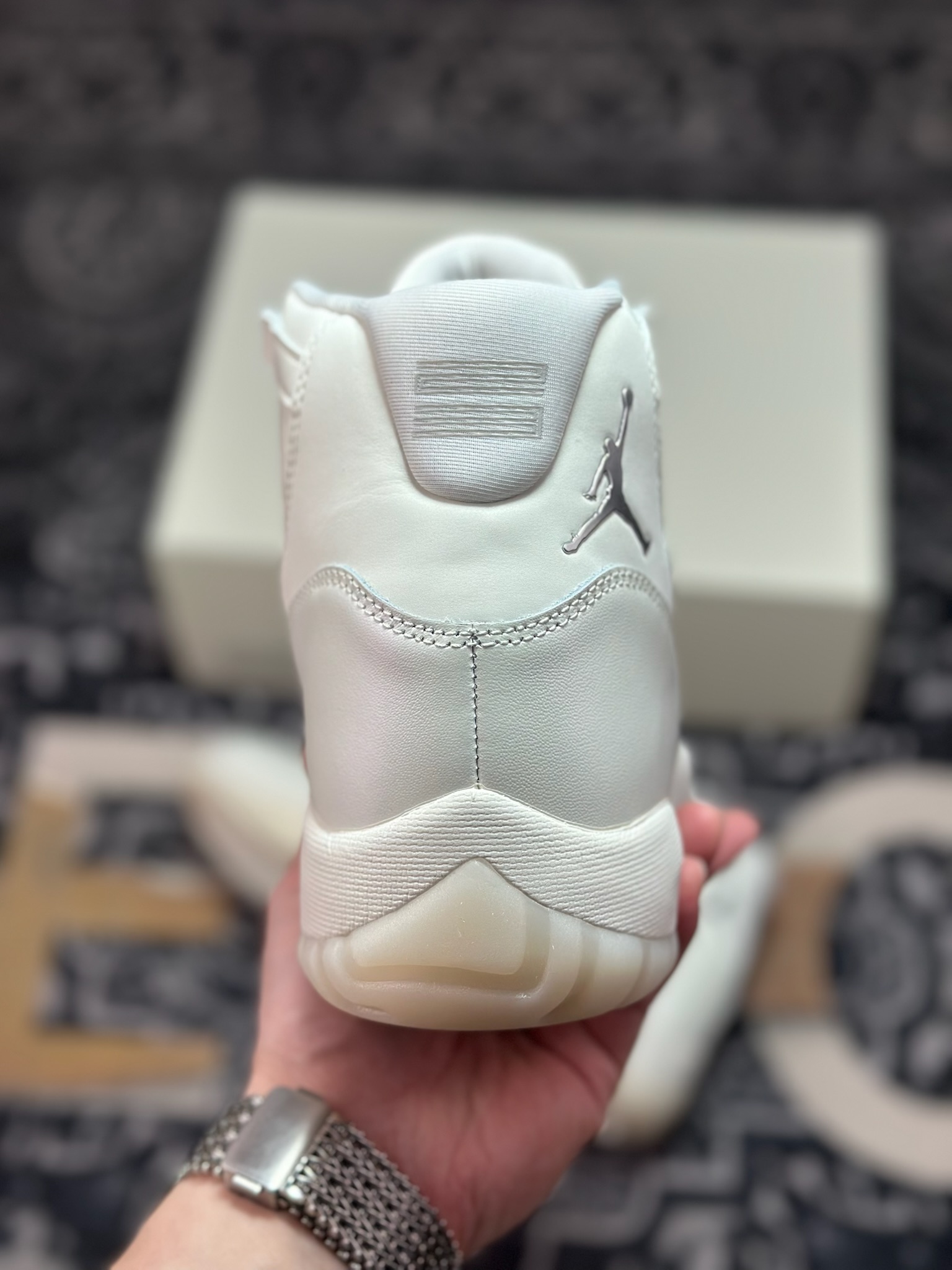 优选 原装级别 Air Jordan 11 Retro AJ11乔11 男子文化篮球鞋 AR0715-110-莆田鞋,莆田鞋货源,高仿鞋,高仿鞋货源,安福档口,莆田高仿鞋,莆田鞋批发,高仿鞋批发,莆田高仿运动鞋,高仿运动鞋,莆田运动鞋 优选 原装级别 Air Jordan 11 Retro AJ11乔11 男子文化篮球鞋 AR0715-110