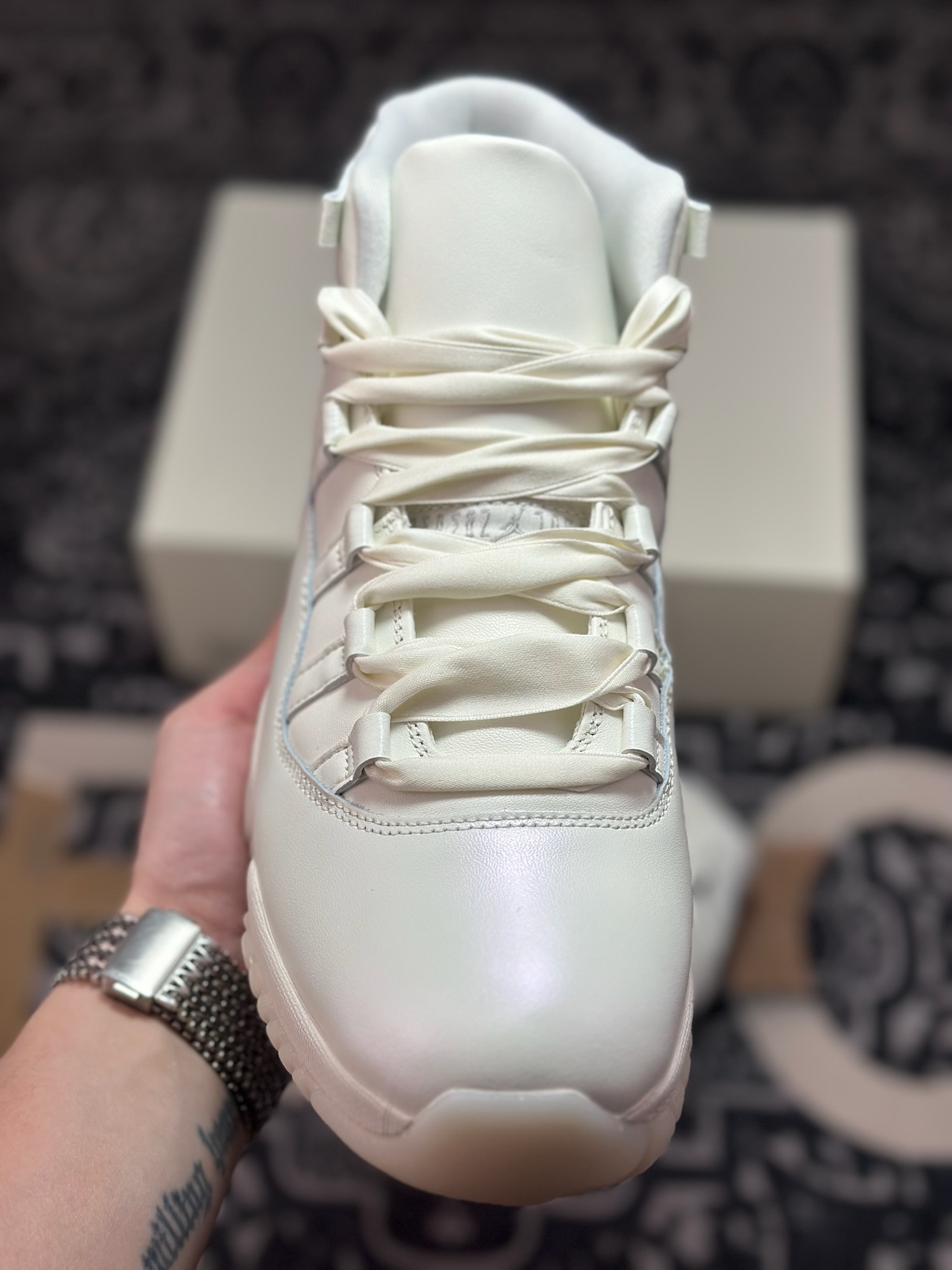 优选 原装级别 Air Jordan 11 Retro AJ11乔11 男子文化篮球鞋 AR0715-110-莆田鞋,莆田鞋货源,高仿鞋,高仿鞋货源,安福档口,莆田高仿鞋,莆田鞋批发,高仿鞋批发,莆田高仿运动鞋,高仿运动鞋,莆田运动鞋 优选 原装级别 Air Jordan 11 Retro AJ11乔11 男子文化篮球鞋 AR0715-110