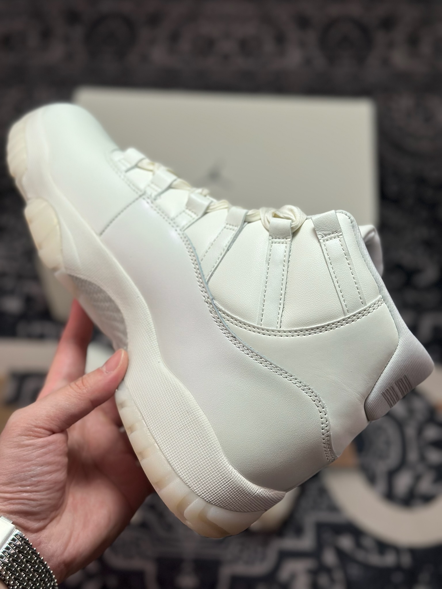 优选 原装级别 Air Jordan 11 Retro AJ11乔11 男子文化篮球鞋 AR0715-110-莆田鞋,莆田鞋货源,高仿鞋,高仿鞋货源,安福档口,莆田高仿鞋,莆田鞋批发,高仿鞋批发,莆田高仿运动鞋,高仿运动鞋,莆田运动鞋 优选 原装级别 Air Jordan 11 Retro AJ11乔11 男子文化篮球鞋 AR0715-110