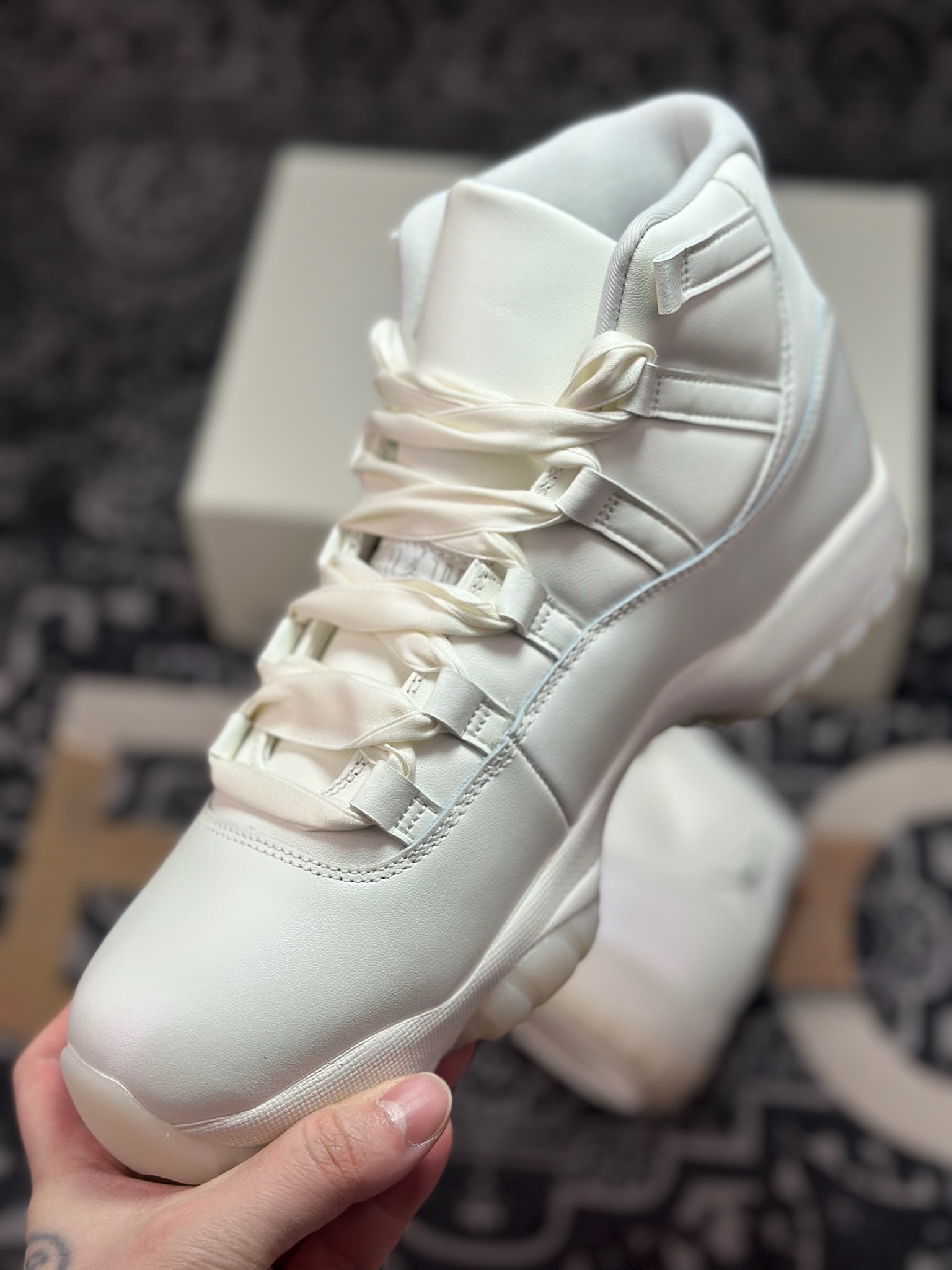 优选 原装级别 Air Jordan 11 Retro AJ11乔11 男子文化篮球鞋 AR0715-110-莆田鞋,莆田鞋货源,高仿鞋,高仿鞋货源,安福档口,莆田高仿鞋,莆田鞋批发,高仿鞋批发,莆田高仿运动鞋,高仿运动鞋,莆田运动鞋 优选 原装级别 Air Jordan 11 Retro AJ11乔11 男子文化篮球鞋 AR0715-110