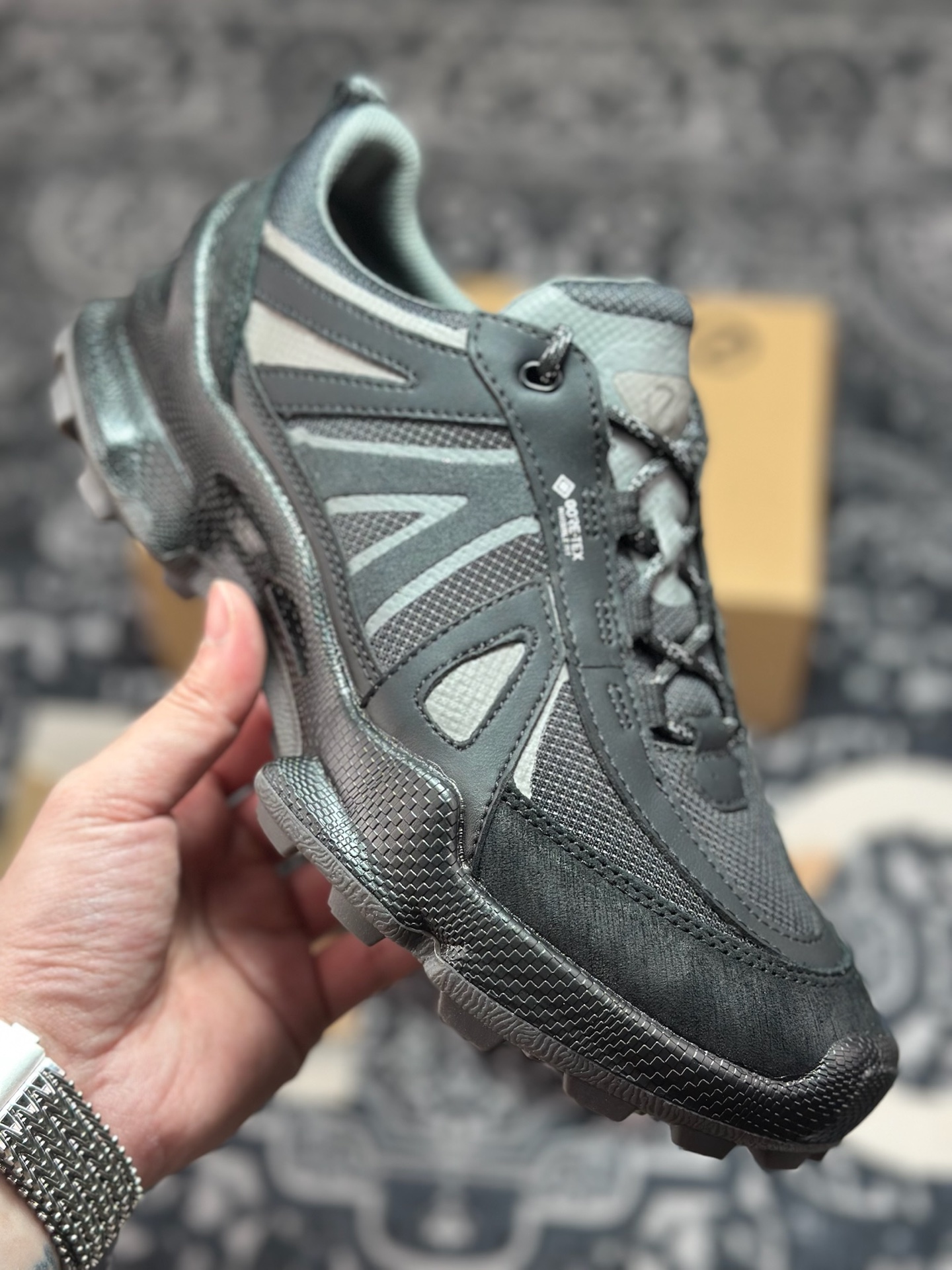 B6300 原装级别 ECCO爱步男鞋2025新款运动鞋防水透气户外健步鞋BIOMC踪迹系列-Chinese UA Cheap High Quatity Brand Clothes Bags handbags Sneakers wholesale wholesaler seller from China Factory suppliers Fashion Clothing Shoes best Quality Beautiful Price B6300 原装级别 ECCO爱步男鞋2025新款运动鞋防水透气户外健步鞋BIOMC踪迹系列