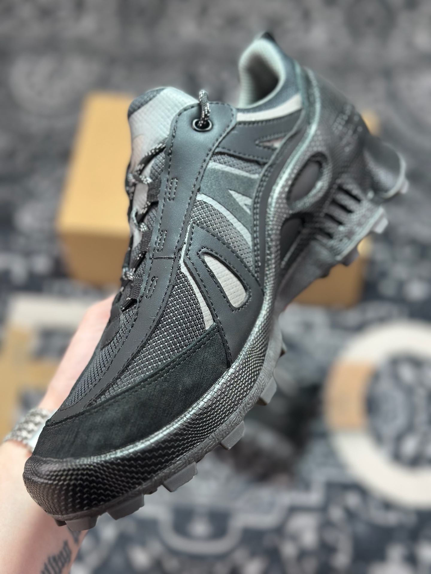 B6300 原装级别 ECCO爱步男鞋2025新款运动鞋防水透气户外健步鞋BIOMC踪迹系列-Chinese UA Cheap High Quatity Brand Clothes Bags handbags Sneakers wholesale wholesaler seller from China Factory suppliers Fashion Clothing Shoes best Quality Beautiful Price B6300 原装级别 ECCO爱步男鞋2025新款运动鞋防水透气户外健步鞋BIOMC踪迹系列