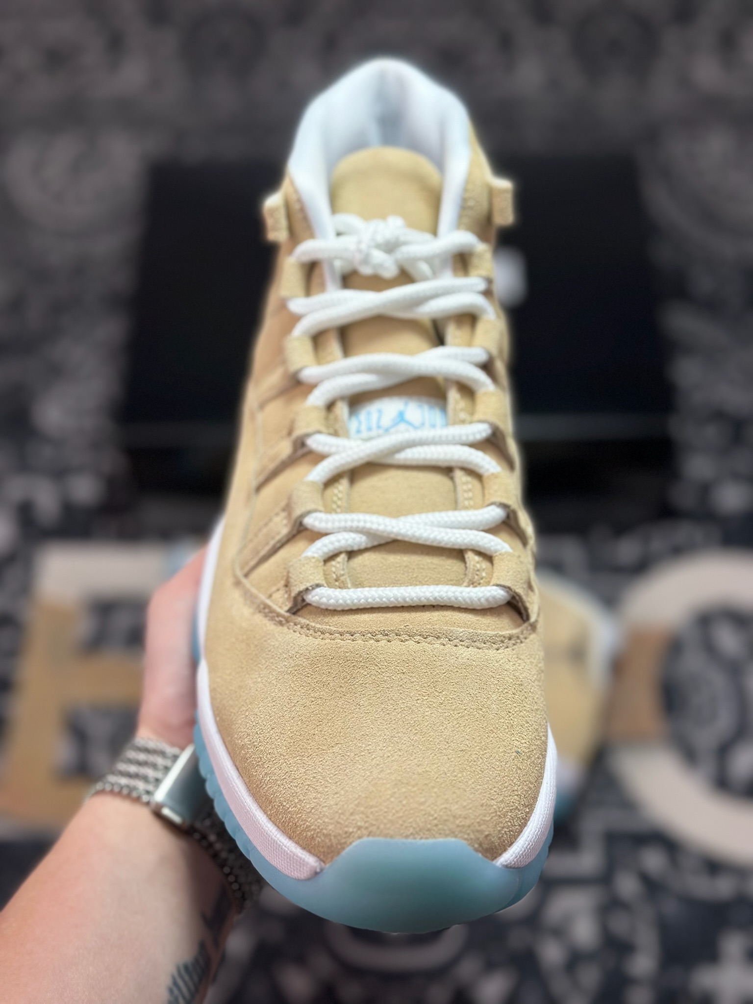 B9350 原装级别 Air Jordan 11 ”H-Town” AJ11 乔11休斯顿限定 IO8960-707-Chinese UA Cheap High Quatity Brand Clothes Bags handbags Sneakers wholesale wholesaler seller from China Factory suppliers Fashion Clothing Shoes best Quality Beautiful Price B9350 原装级别 Air Jordan 11 ”H-Town” AJ11 乔11休斯顿限定 IO8960-707