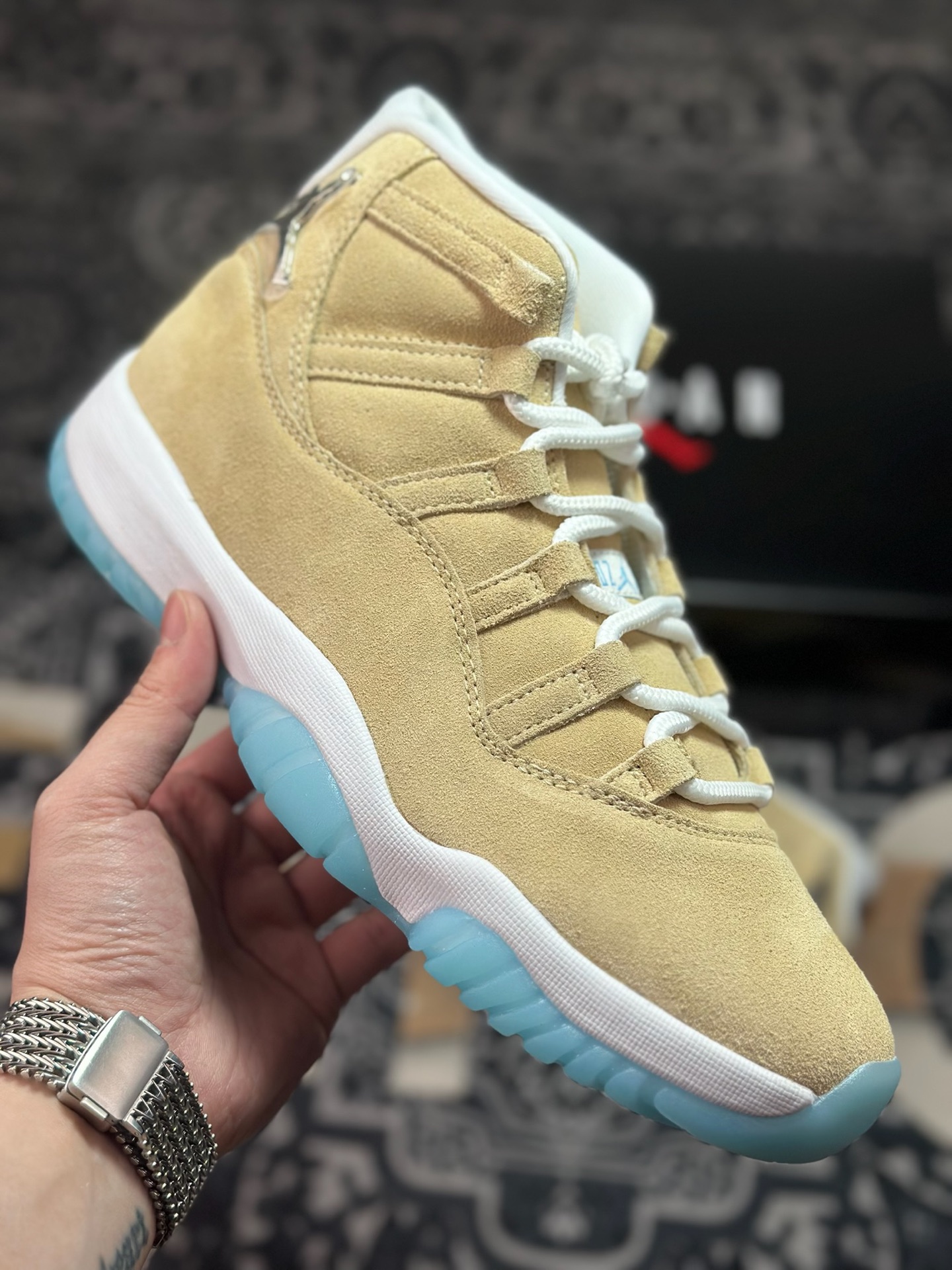 B9350 原装级别 Air Jordan 11 ”H-Town” AJ11 乔11休斯顿限定 IO8960-707-Chinese UA Cheap High Quatity Brand Clothes Bags handbags Sneakers wholesale wholesaler seller from China Factory suppliers Fashion Clothing Shoes best Quality Beautiful Price B9350 原装级别 Air Jordan 11 ”H-Town” AJ11 乔11休斯顿限定 IO8960-707