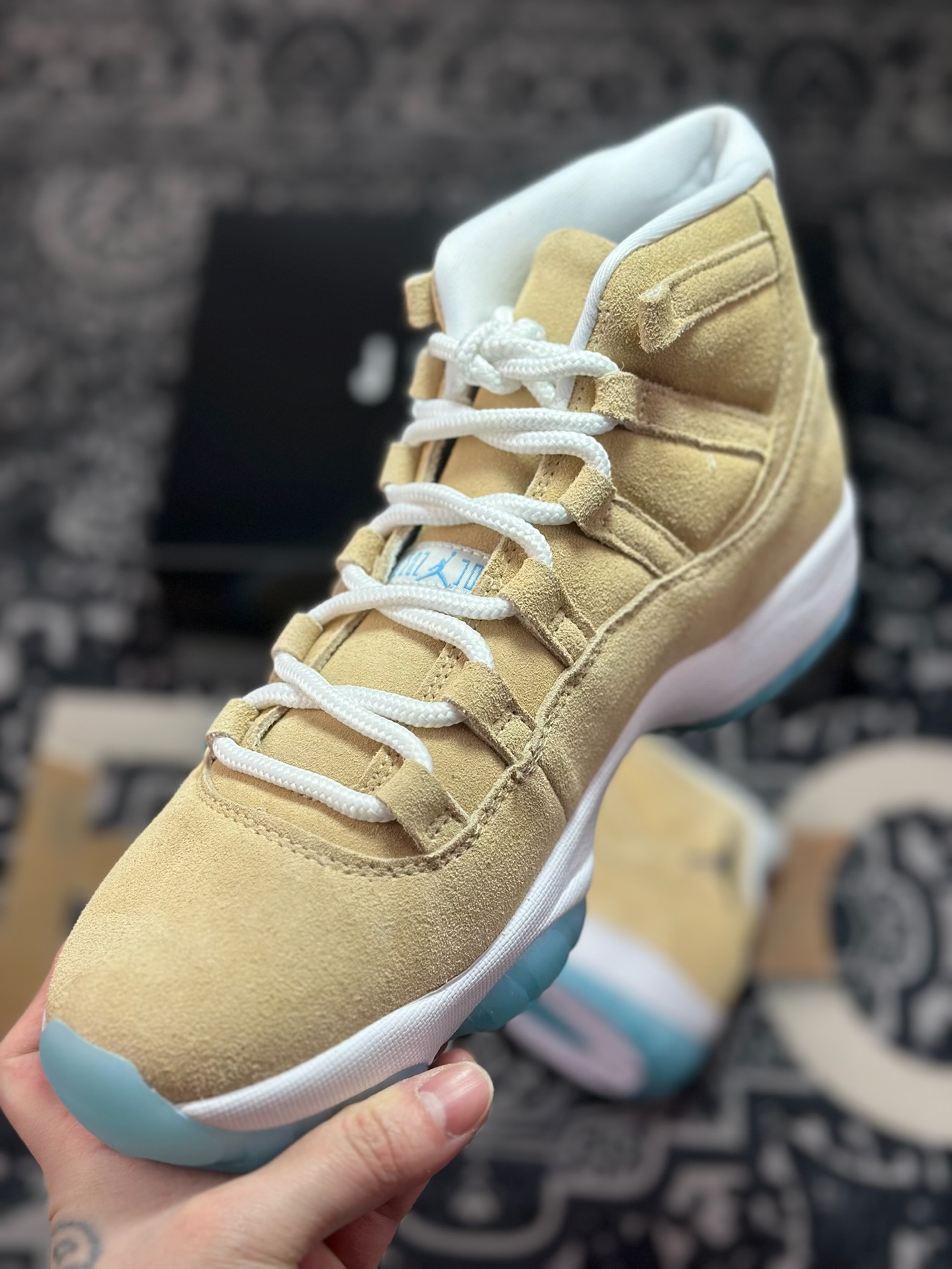 B9350 原装级别 Air Jordan 11 ”H-Town” AJ11 乔11休斯顿限定 IO8960-707-Chinese UA Cheap High Quatity Brand Clothes Bags handbags Sneakers wholesale wholesaler seller from China Factory suppliers Fashion Clothing Shoes best Quality Beautiful Price B9350 原装级别 Air Jordan 11 ”H-Town” AJ11 乔11休斯顿限定 IO8960-707