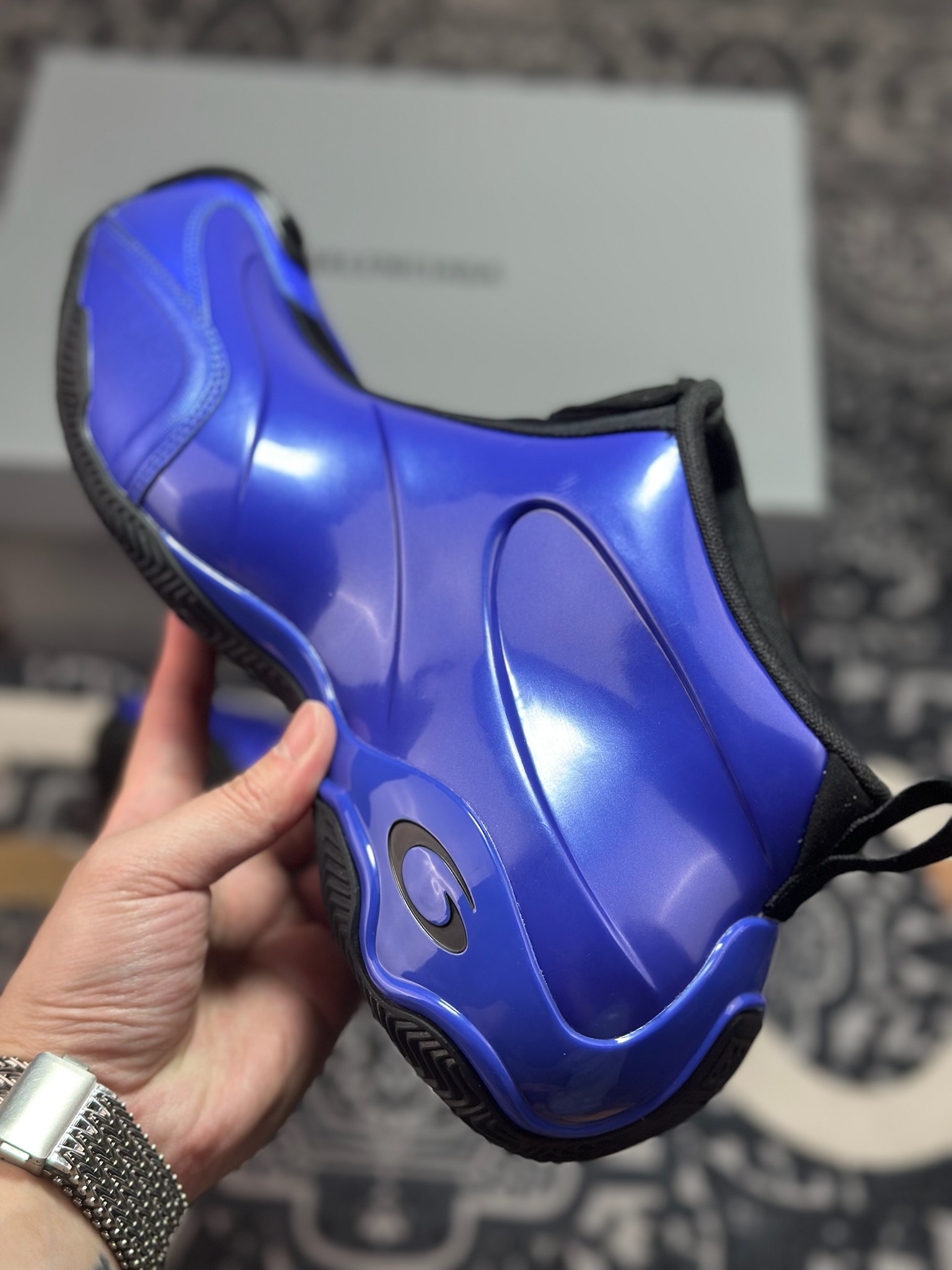 E2580 优选 原装级别 Balenciaga 巴黎世家 Basketball 复古老爹鞋篮球鞋 824909