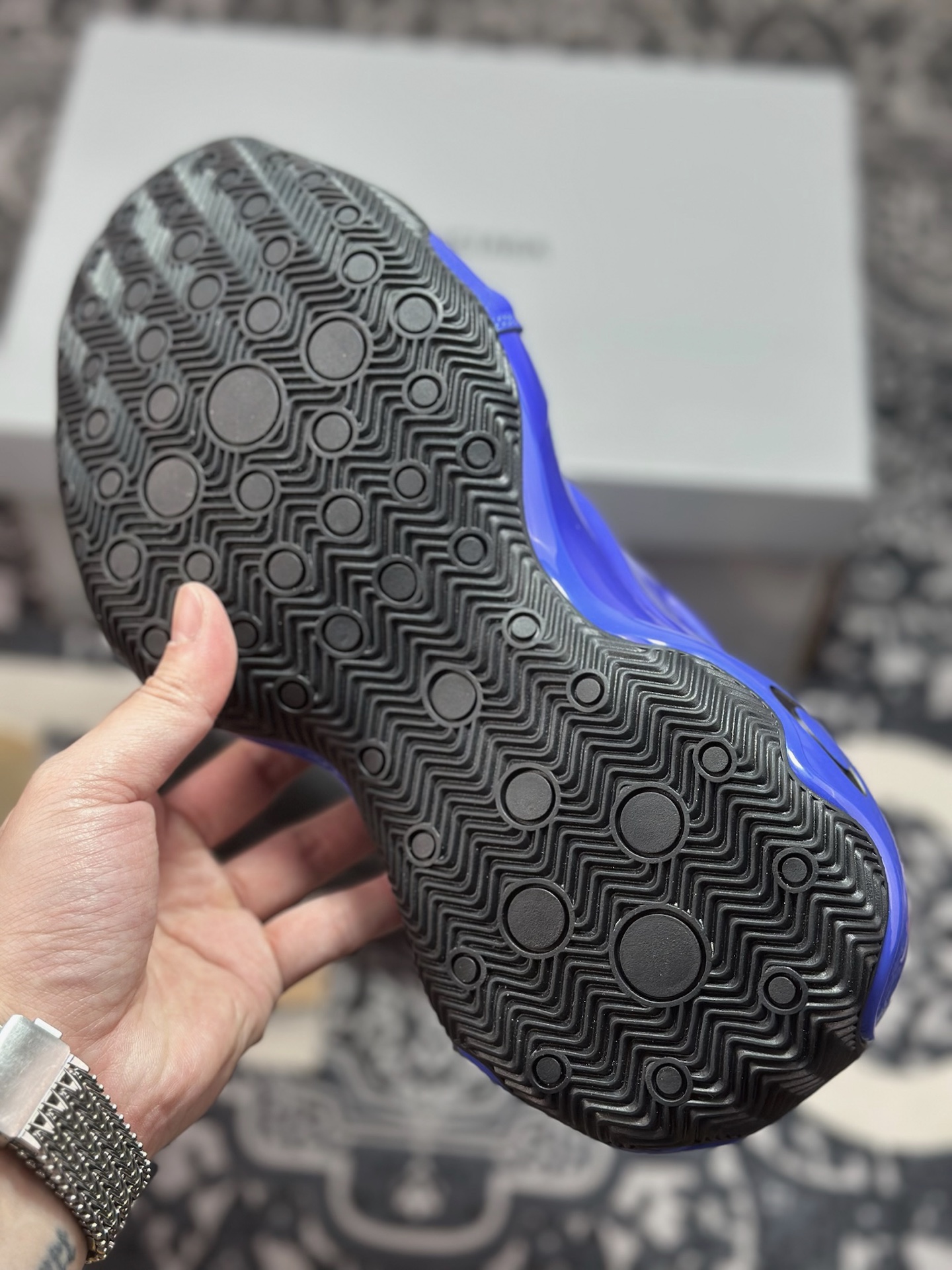 E2580 优选 原装级别 Balenciaga 巴黎世家 Basketball 复古老爹鞋篮球鞋 824909