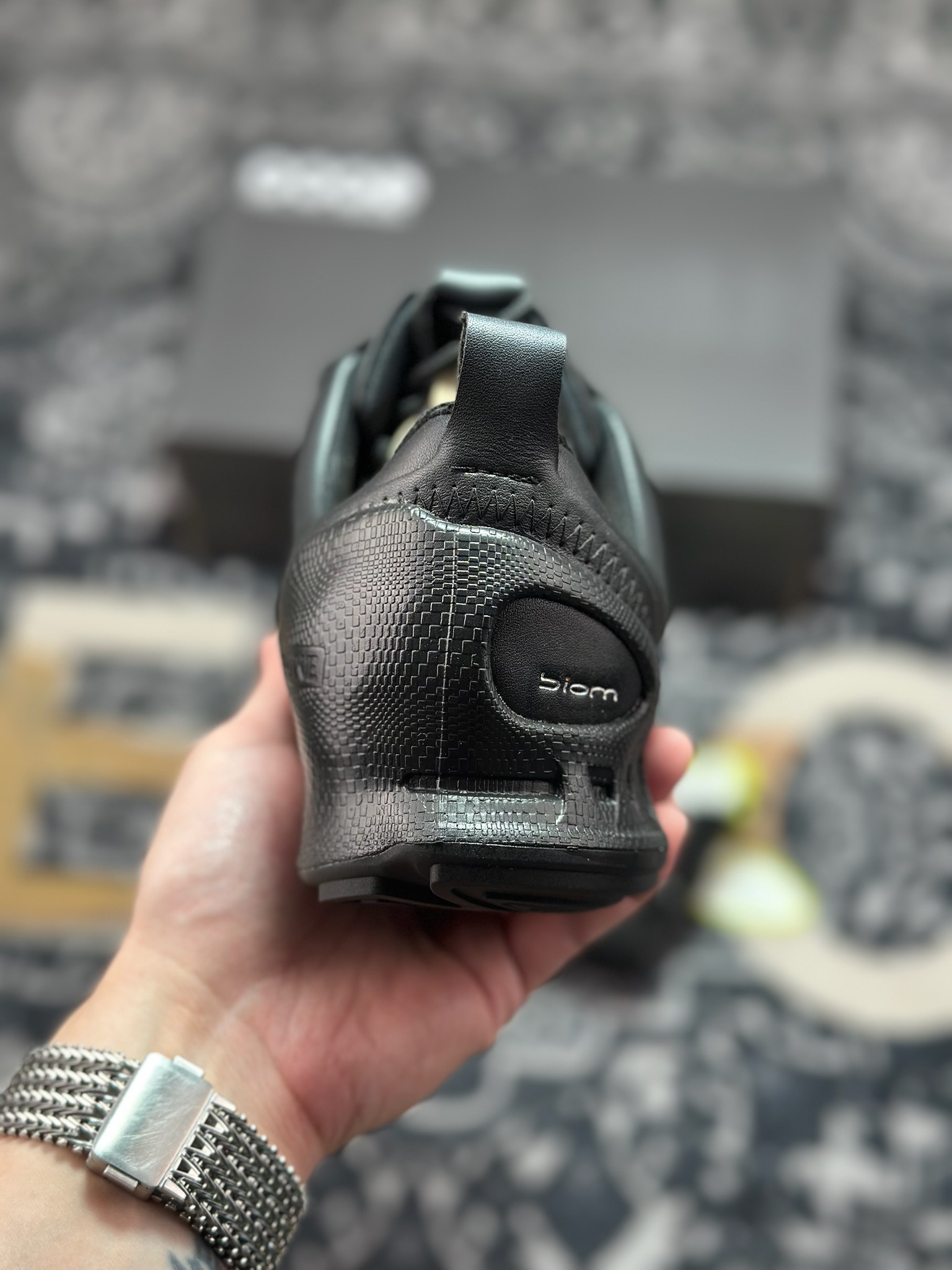 B6300 原装级别 ECCO爱步BIOM真皮运动鞋 防滑健步慢跑鞋