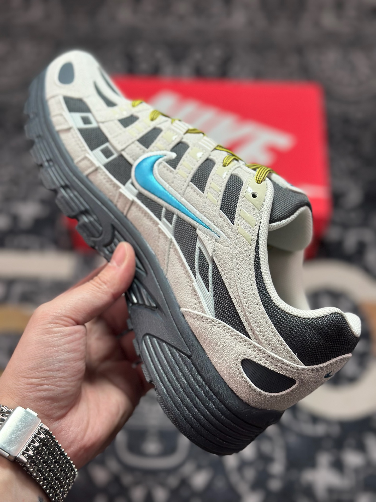 A6200 原厂级别 原鞋开发 原数据档案 Nike P-6000 Premium Cordura 浅米色 IH0946-100-Chinese UA Cheap High Quatity Brand Clothes Bags handbags Sneakers wholesale wholesaler seller from China Factory suppliers Fashion Clothing Shoes best Quality Beautiful Price A6200 原厂级别 原鞋开发 原数据档案 Nike P-6000 Premium Cordura 浅米色 IH0946-100