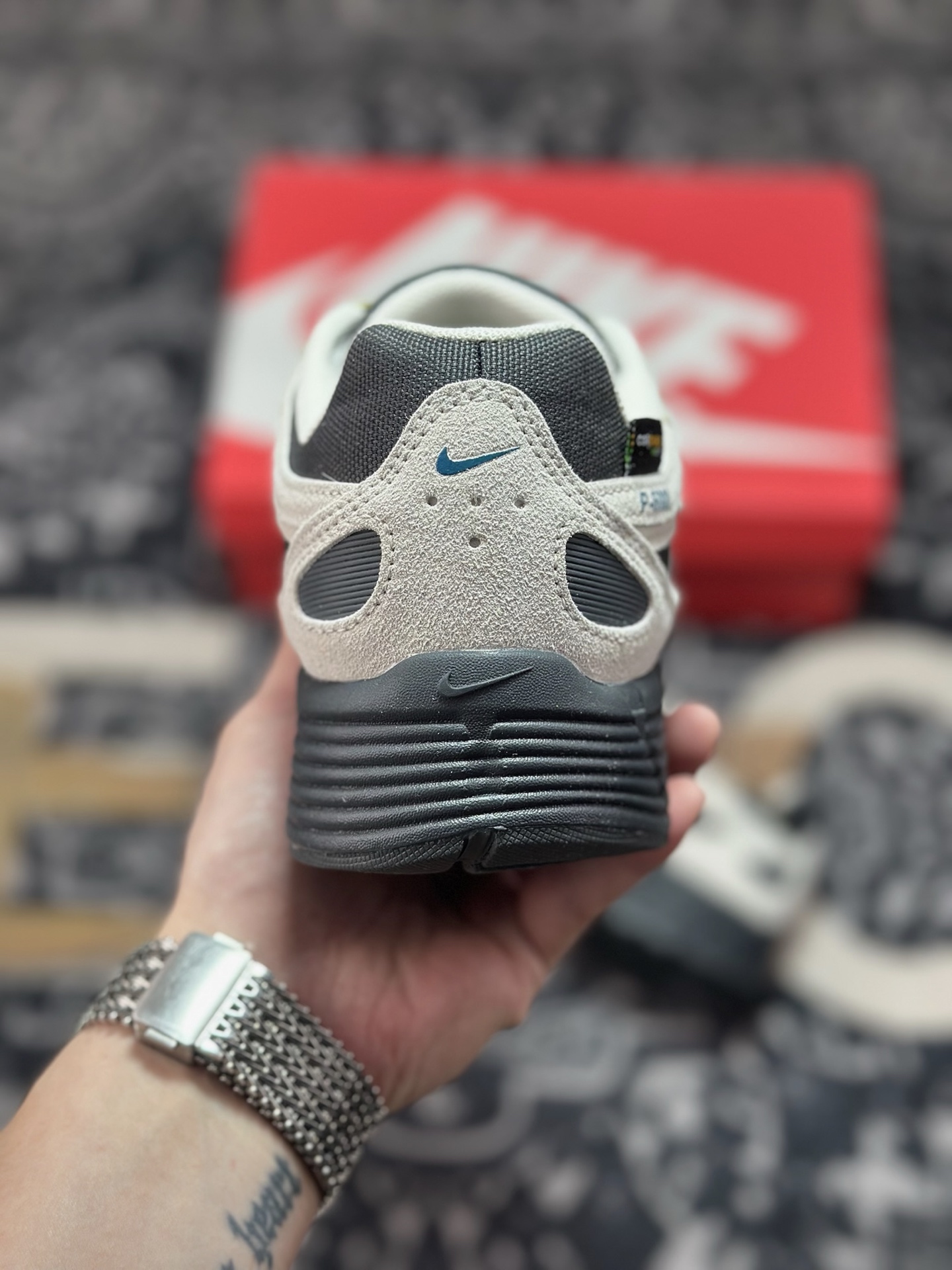 A6200 原厂级别 原鞋开发 原数据档案 Nike P-6000 Premium Cordura 浅米色 IH0946-100-Chinese UA Cheap High Quatity Brand Clothes Bags handbags Sneakers wholesale wholesaler seller from China Factory suppliers Fashion Clothing Shoes best Quality Beautiful Price A6200 原厂级别 原鞋开发 原数据档案 Nike P-6000 Premium Cordura 浅米色 IH0946-100