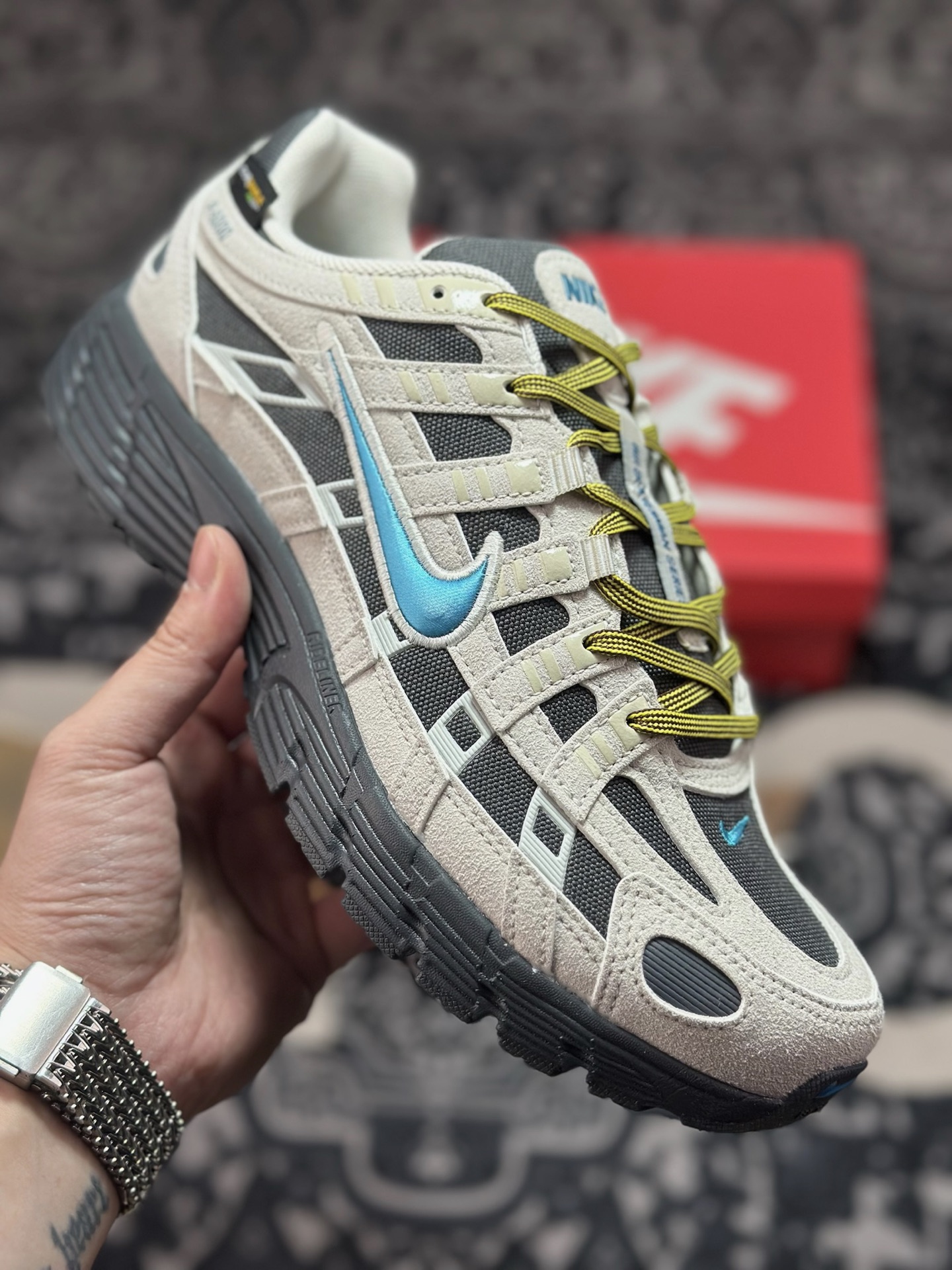 A6200 原厂级别 原鞋开发 原数据档案 Nike P-6000 Premium Cordura 浅米色 IH0946-100-Chinese UA Cheap High Quatity Brand Clothes Bags handbags Sneakers wholesale wholesaler seller from China Factory suppliers Fashion Clothing Shoes best Quality Beautiful Price A6200 原厂级别 原鞋开发 原数据档案 Nike P-6000 Premium Cordura 浅米色 IH0946-100