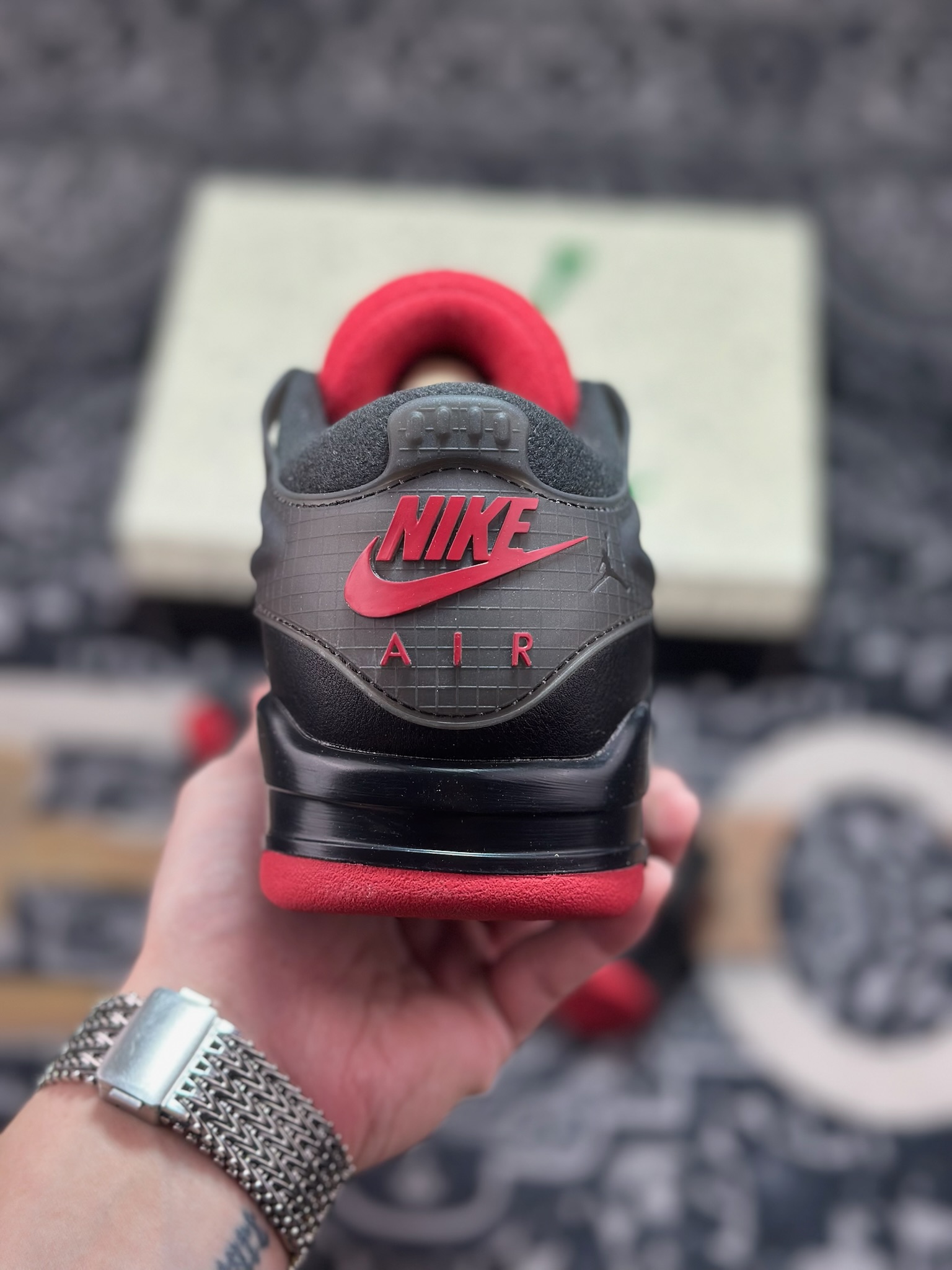 原装级别 Air Jordan 4 RM AJ4乔4 低帮文化篮球鞋 FQ7939-060 原装级别 Air Jordan 4 RM AJ4乔4 低帮文化篮球鞋 FQ7939-060