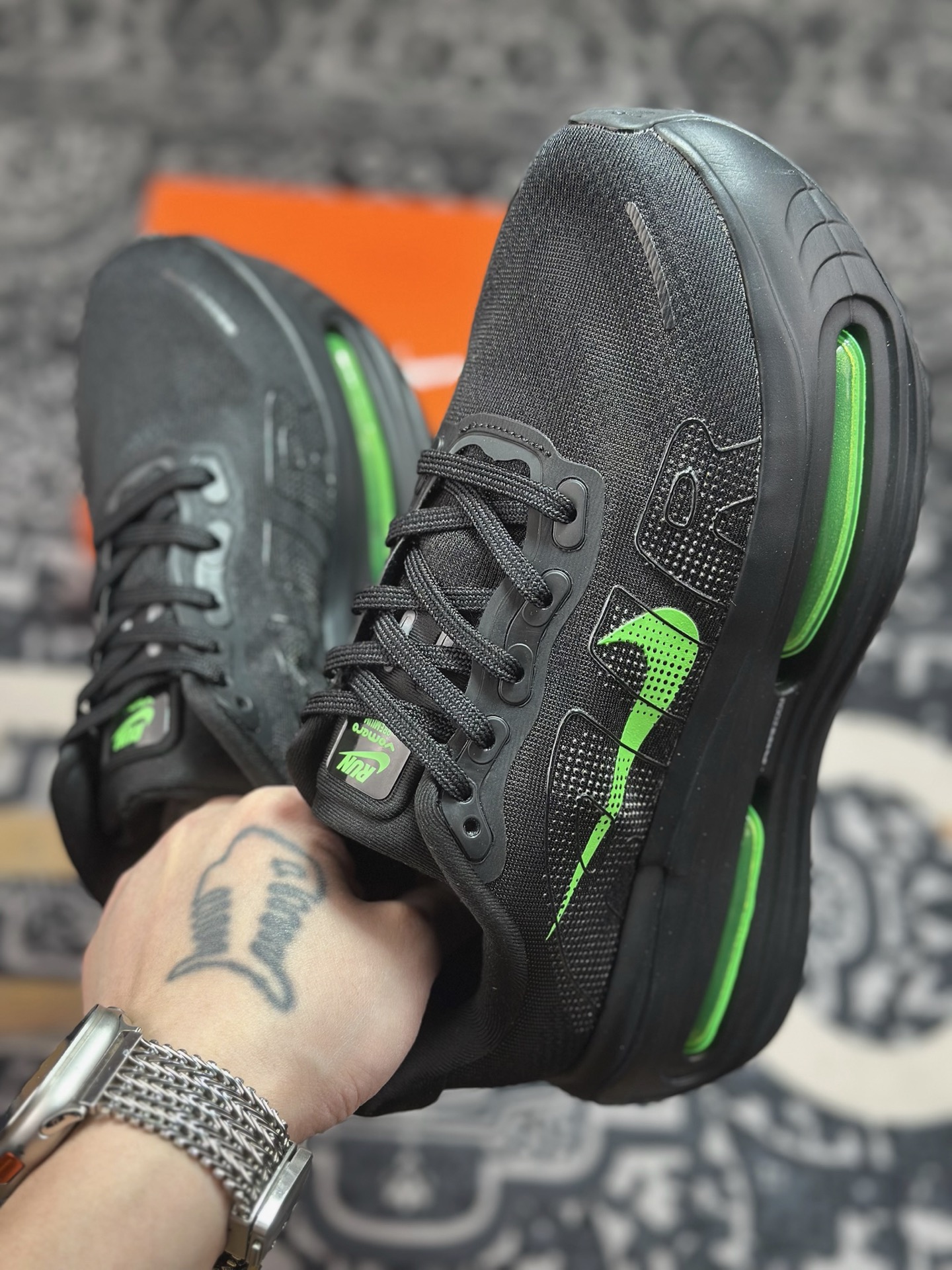 原装级别 Nike ZOOM PREMIUM 耐克 飞马 舒适减震防滑 低帮跑步鞋 FN8453-006