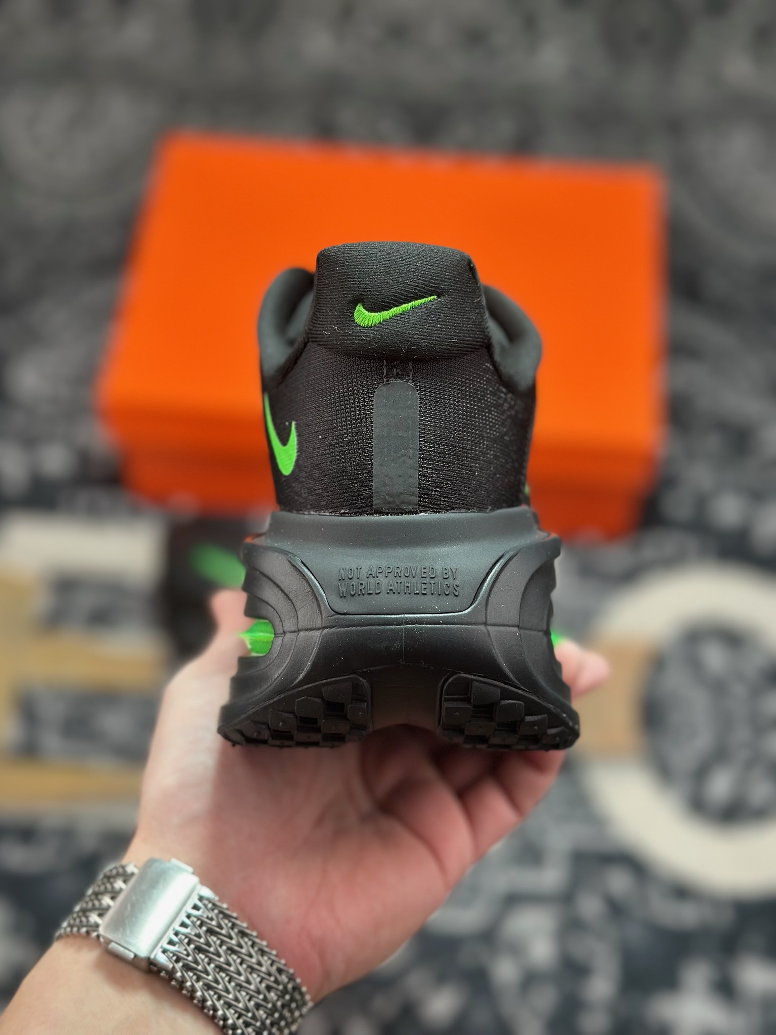 原装级别 Nike ZOOM PREMIUM 耐克 飞马 舒适减震防滑 低帮跑步鞋 FN8453-006