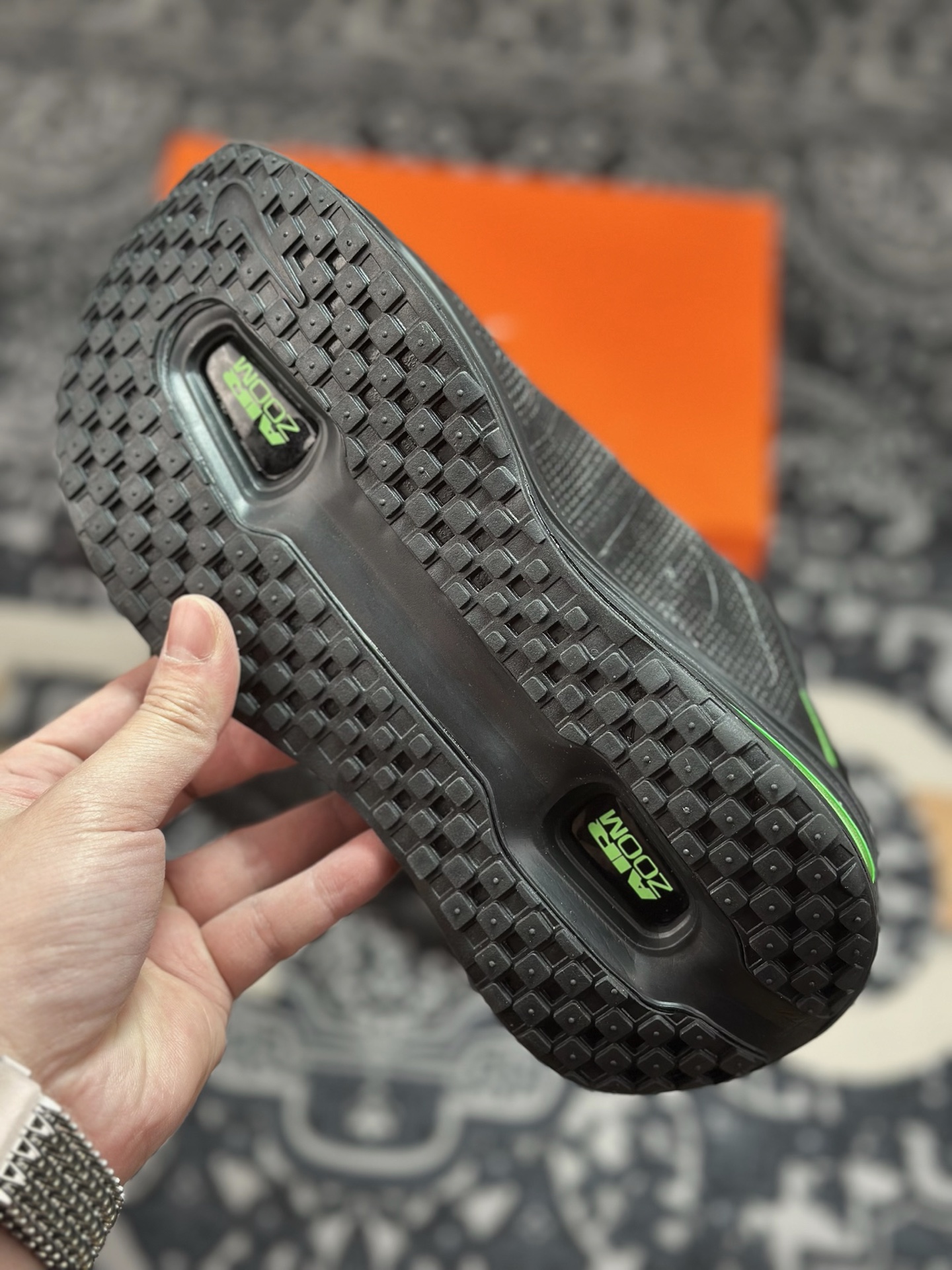 原装级别 Nike ZOOM PREMIUM 耐克 飞马 舒适减震防滑 低帮跑步鞋 FN8453-006