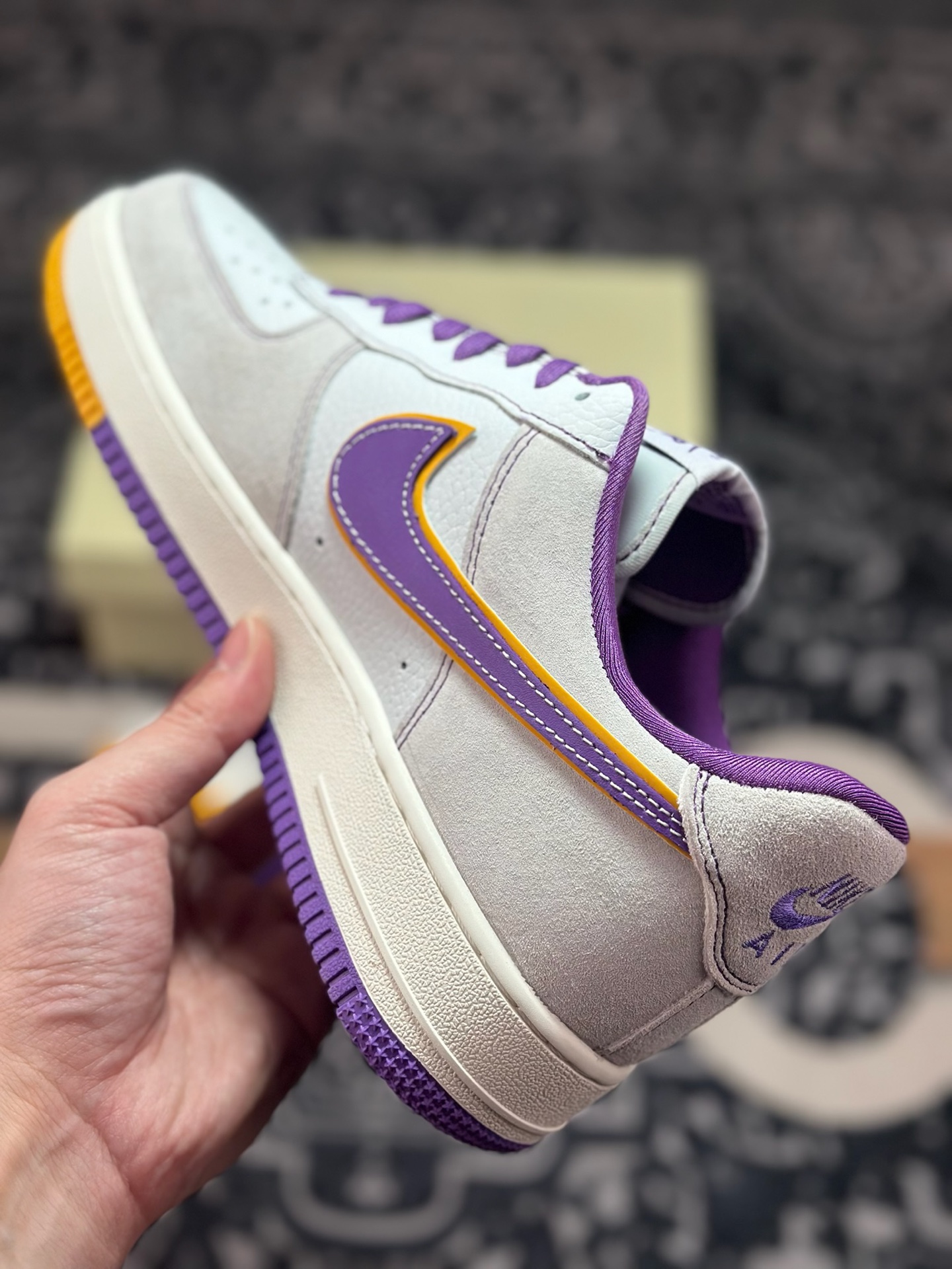 原装级别 Stussy x Air Force 1 Low SS1979-004