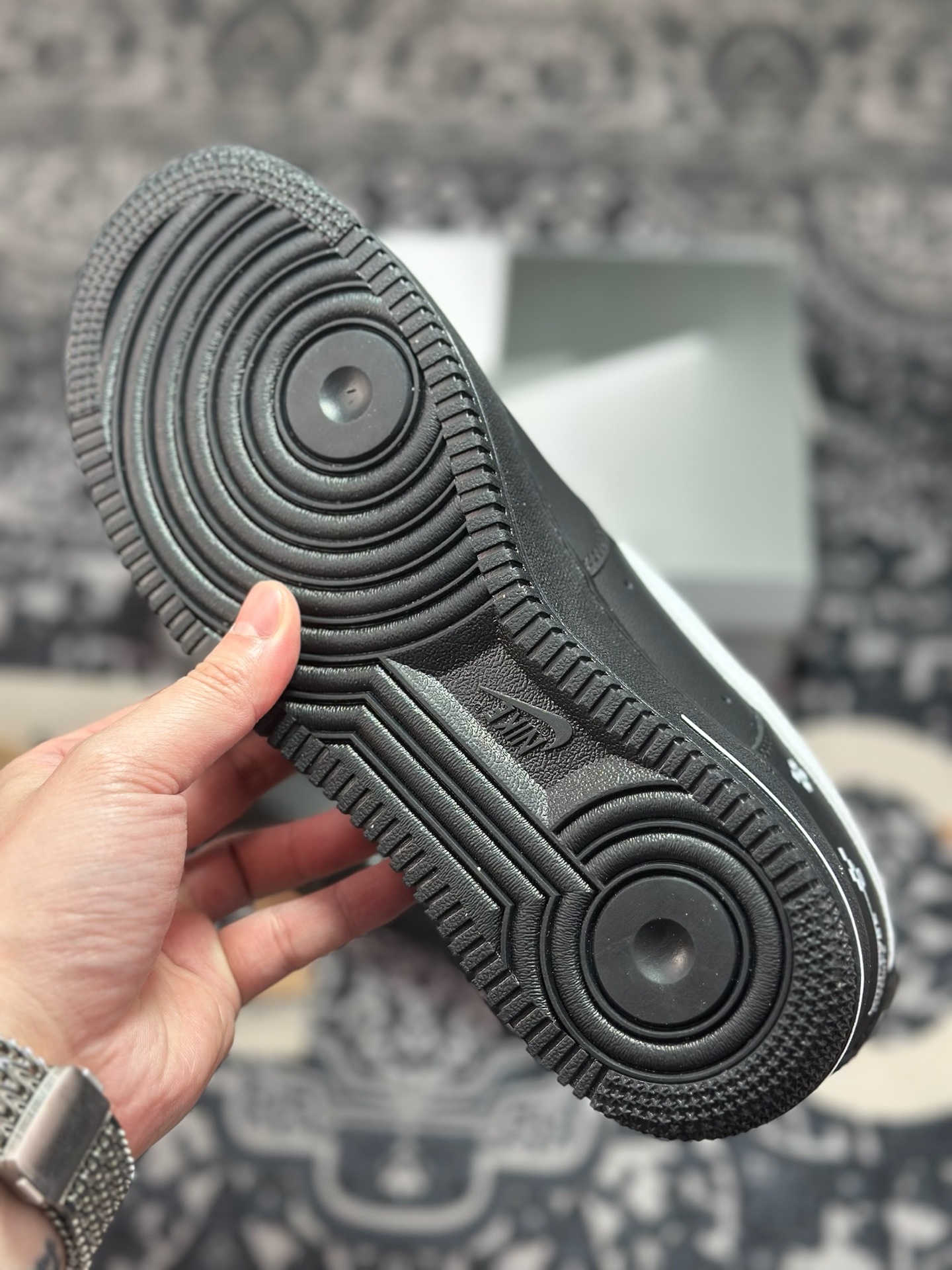 B4260 原装级别 NIke Air Force 1 '07 Low 空军一号低帮 运动鞋 休闲鞋 ZH0316-149