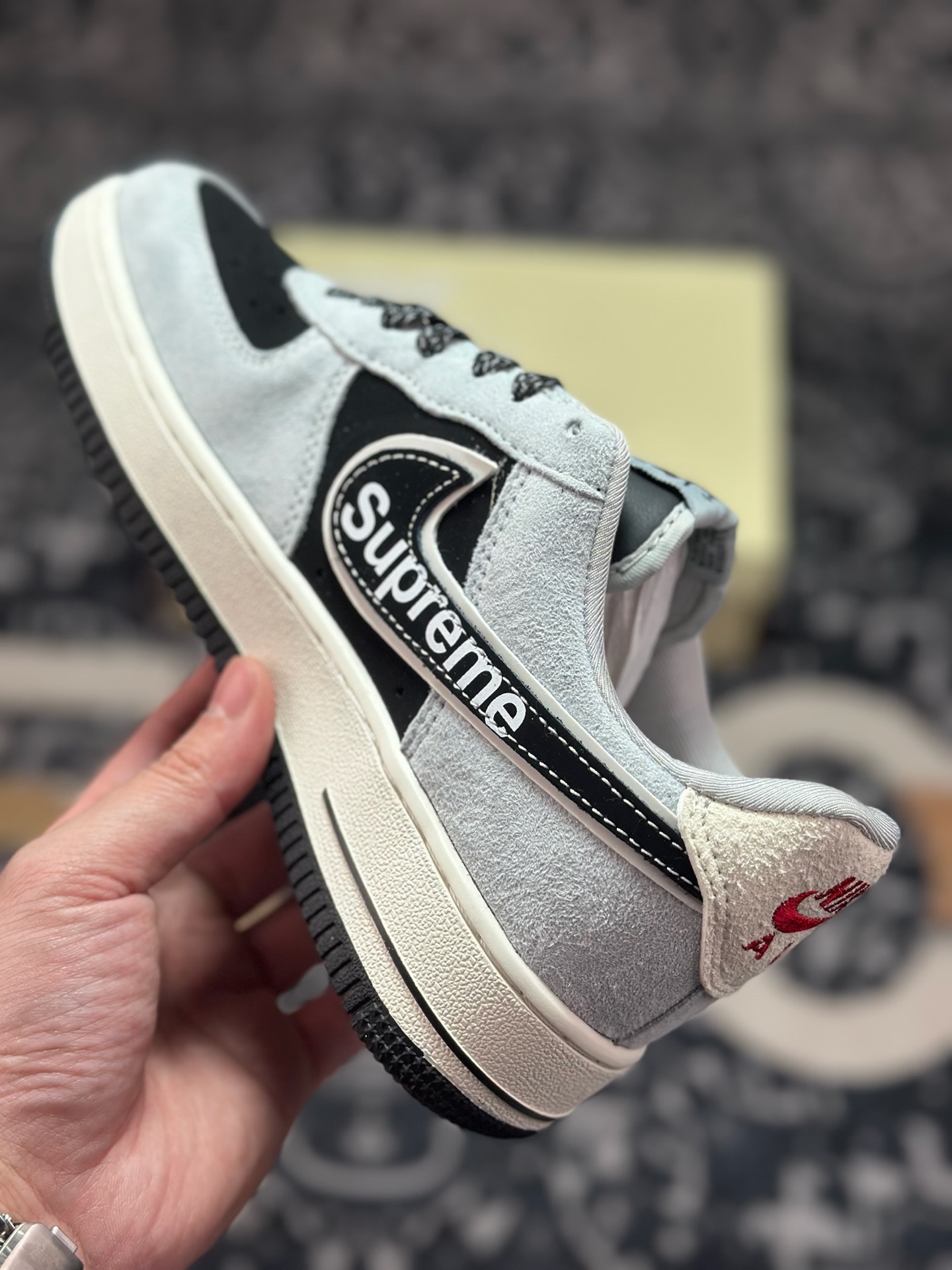 B4260 原装级别 NIke Air Force 1 '07 Low 空军一号低帮 运动鞋 休闲鞋 SS1979-003