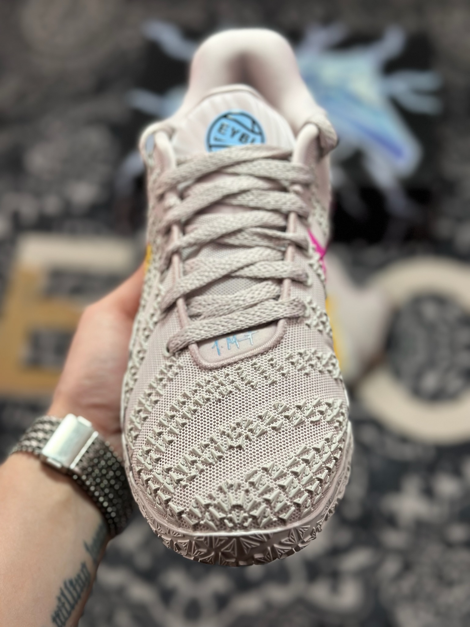 B7300 优选 原装级别 纯原 NK JA 3 EP 莫兰特三代 男子实战篮球鞋 IH2374-001-Chinese UA Cheap High Quatity Brand Clothes Bags handbags Sneakers wholesale wholesaler seller from China Factory suppliers Fashion Clothing Shoes best Quality Beautiful Price B7300 优选 原装级别 纯原 NK JA 3 EP 莫兰特三代 男子实战篮球鞋 IH2374-001