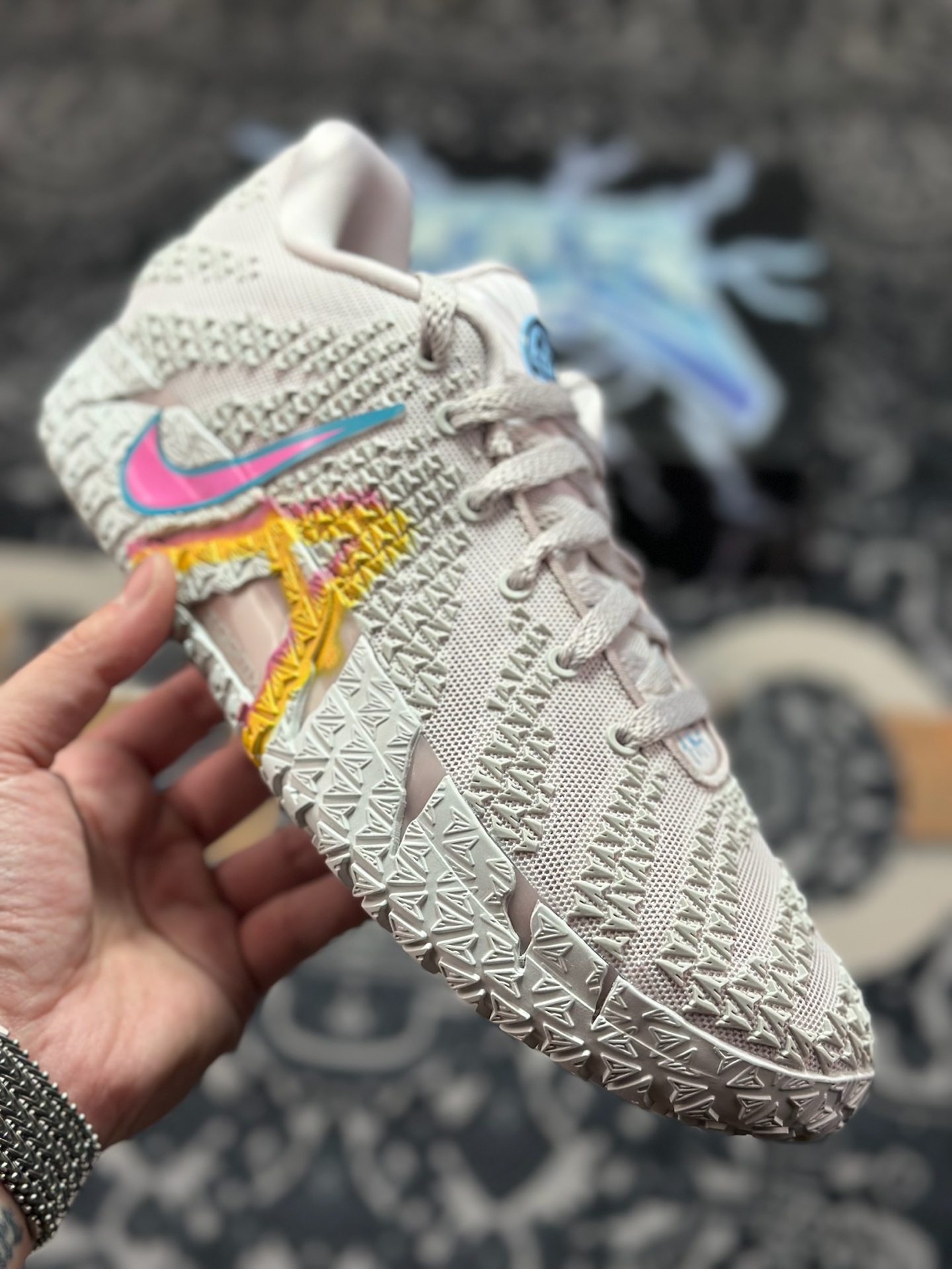 B7300 优选 原装级别 纯原 NK JA 3 EP 莫兰特三代 男子实战篮球鞋 IH2374-001-Chinese UA Cheap High Quatity Brand Clothes Bags handbags Sneakers wholesale wholesaler seller from China Factory suppliers Fashion Clothing Shoes best Quality Beautiful Price B7300 优选 原装级别 纯原 NK JA 3 EP 莫兰特三代 男子实战篮球鞋 IH2374-001