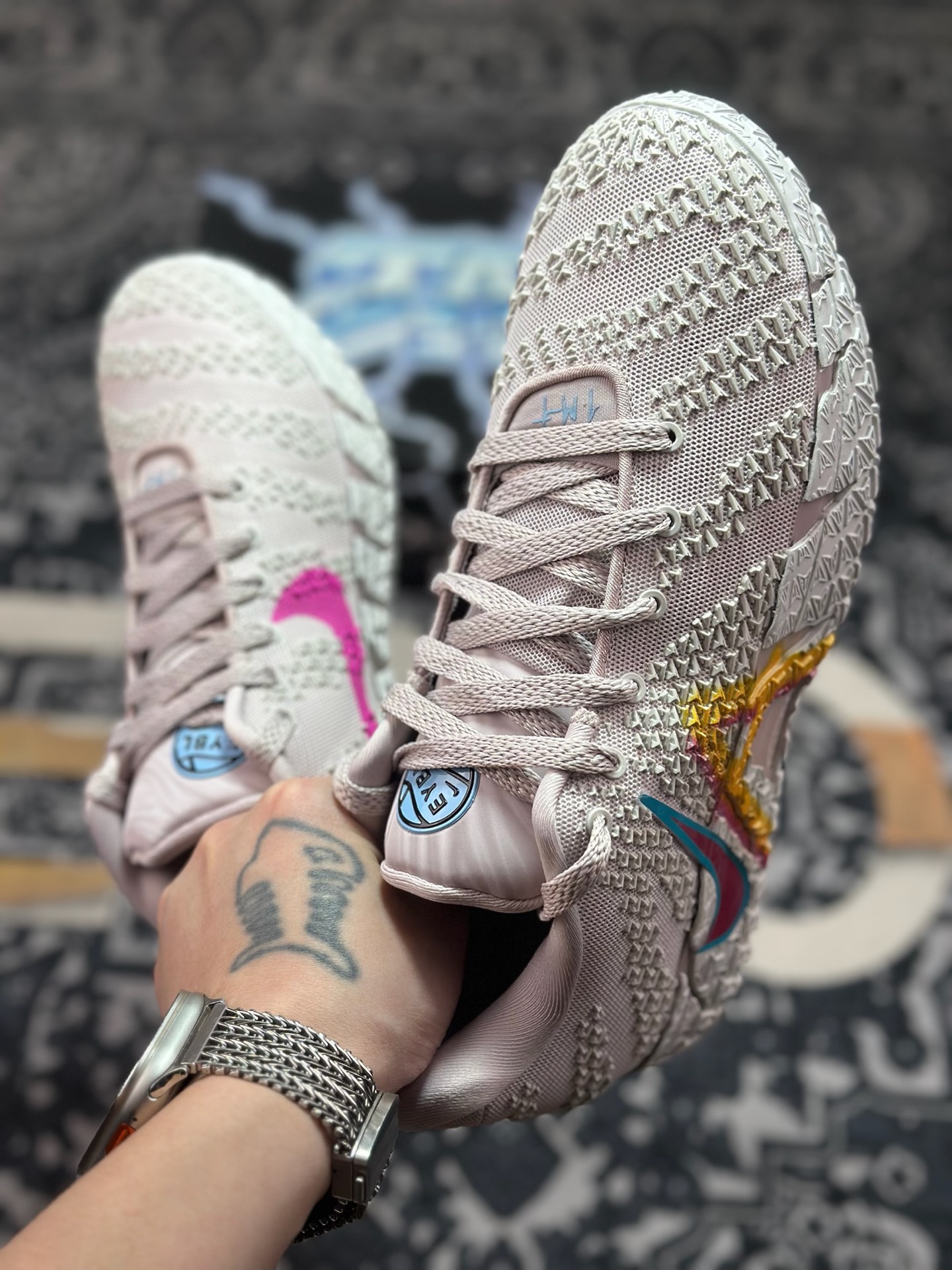 B7300 优选 原装级别 纯原 NK JA 3 EP 莫兰特三代 男子实战篮球鞋 IH2374-001-Chinese UA Cheap High Quatity Brand Clothes Bags handbags Sneakers wholesale wholesaler seller from China Factory suppliers Fashion Clothing Shoes best Quality Beautiful Price B7300 优选 原装级别 纯原 NK JA 3 EP 莫兰特三代 男子实战篮球鞋 IH2374-001