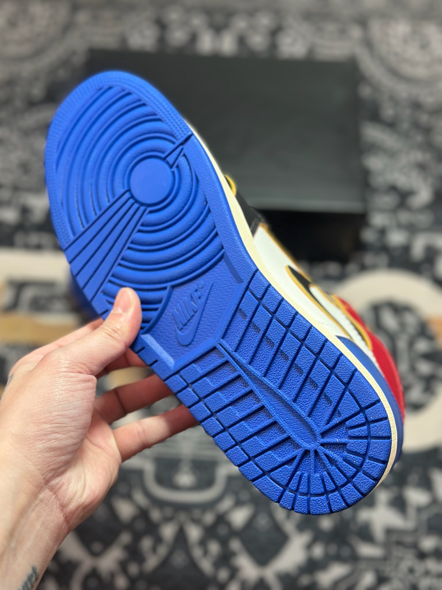 优选 原装级别 纯原 Fragment Design x Union LA x Air Jordan 1 AJ1乔1 藤原浩三方联名 IO7847-002-Top High Quatity Cheap Sneakers Fashion Clothing Clothes Bags handbags Shoes of all Brand wholesale With The best Quality And Beautiful Price from China Factory Chinese suppliers wholesaler seller 优选 原装级别 纯原 Fragment Design x Union LA x Air Jordan 1 AJ1乔1 藤原浩三方联名 IO7847-002