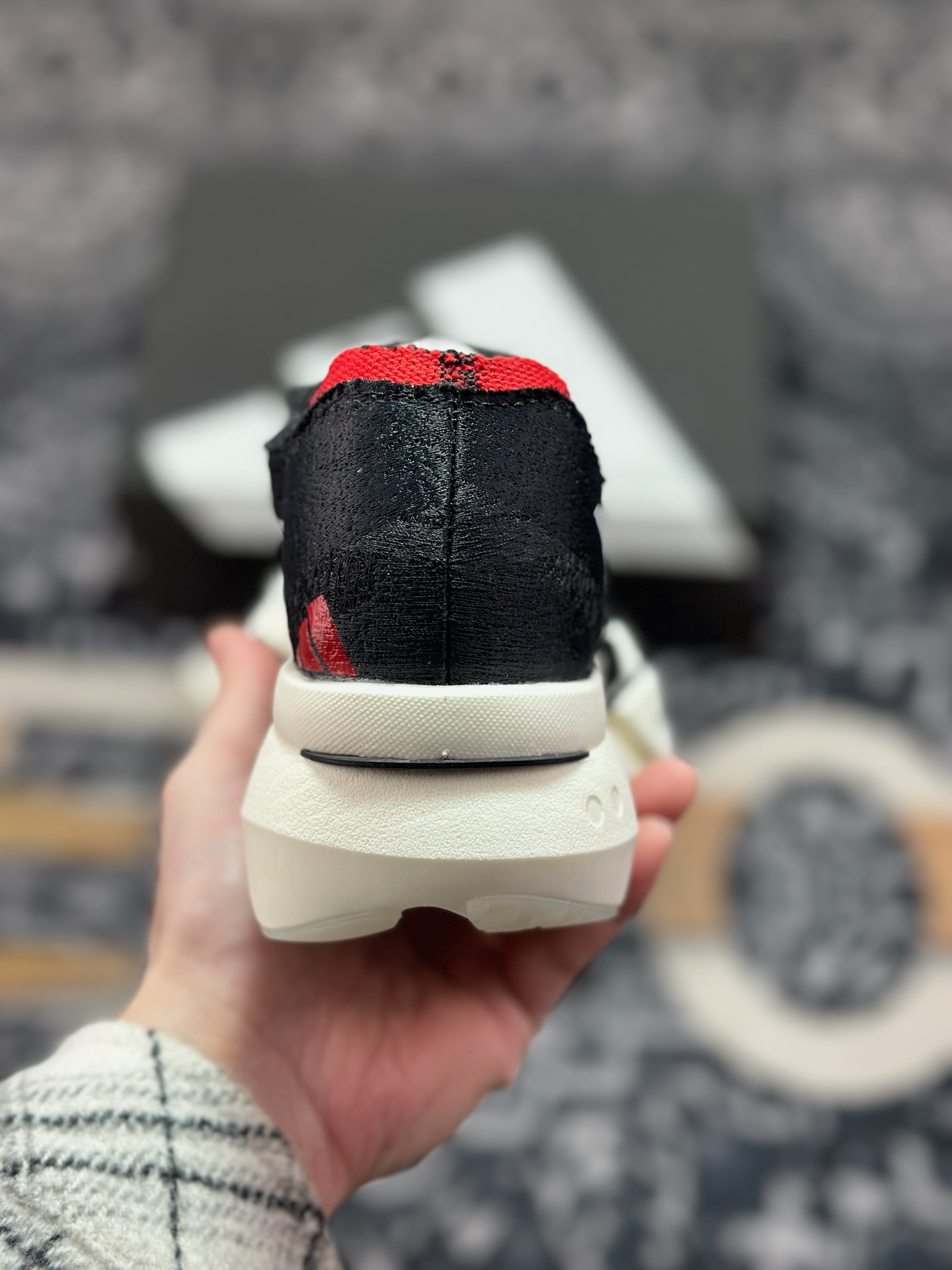 原装级别 Adidas Adizero Prime X3 Strung 舒适防滑耐磨低帮跑步鞋 JR6369-Top High Quatity Cheap Sneakers Fashion Clothing Clothes Bags handbags Shoes of all Brand wholesale With The best Quality And Beautiful Price from China Factory Chinese suppliers wholesaler seller 原装级别 Adidas Adizero Prime X3 Strung 舒适防滑耐磨低帮跑步鞋 JR6369