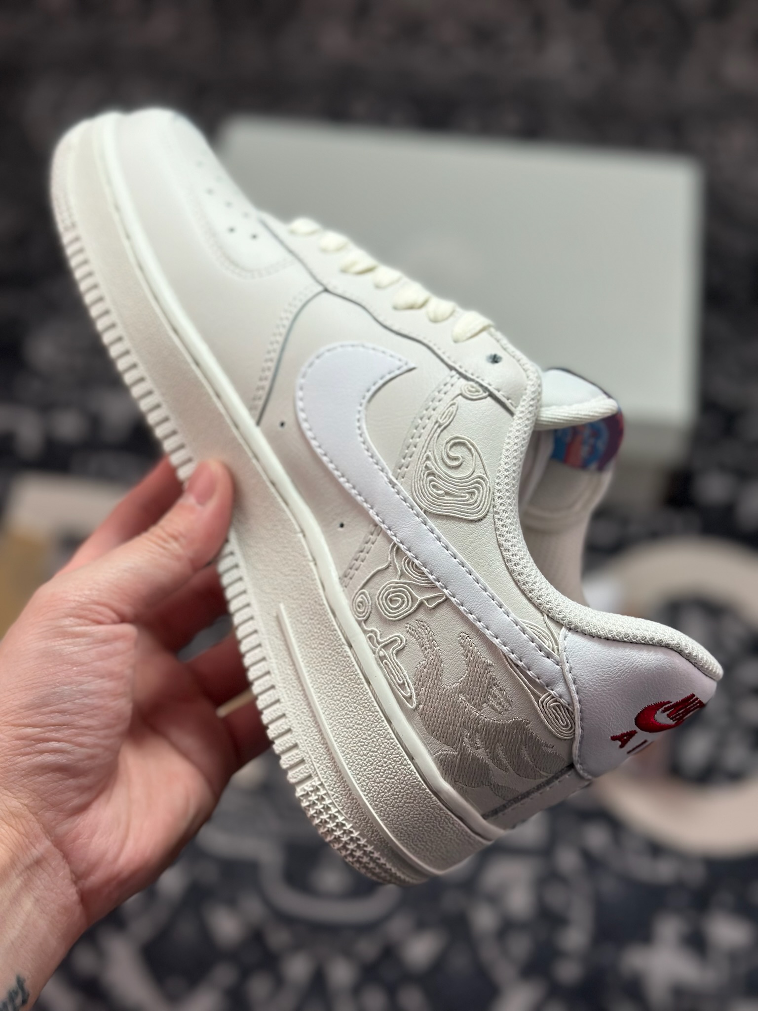 原装级别 Nike Air Force 1 Low 07 CNY马年限定 米白 IQ1119-011-Top High Quatity Cheap Sneakers Fashion Clothing Clothes Bags handbags Shoes of all Brand wholesale With The best Quality And Beautiful Price from China Factory Chinese suppliers wholesaler seller 原装级别 Nike Air Force 1 Low 07 CNY马年限定 米白 IQ1119-011