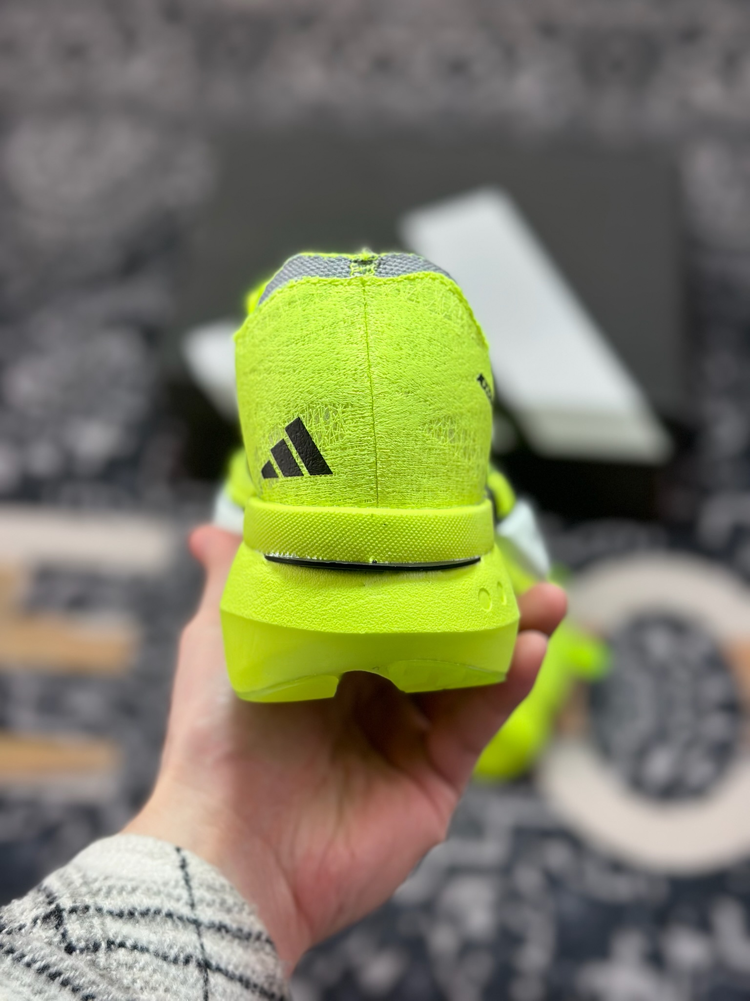 原装级别 Adidas Adizero Prime X3 Strung 舒适防滑耐磨低帮跑步鞋 JI2981-Top High Quatity Cheap Sneakers Fashion Clothing Clothes Bags handbags Shoes of all Brand wholesale With The best Quality And Beautiful Price from China Factory Chinese suppliers wholesaler seller 原装级别 Adidas Adizero Prime X3 Strung 舒适防滑耐磨低帮跑步鞋 JI2981