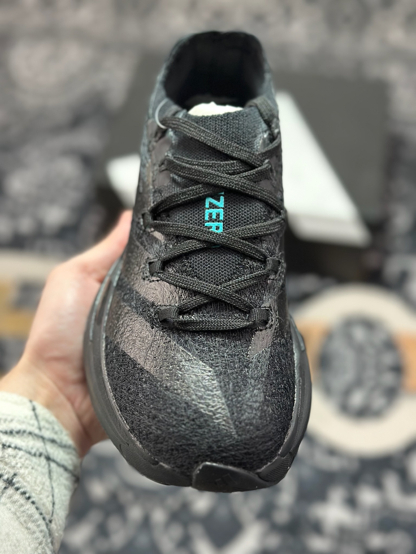 原装级别 Adidas Adizero Prime X3 Strung 舒适防滑耐磨低帮跑步鞋 JR7411-Top High Quatity Cheap Sneakers Fashion Clothing Clothes Bags handbags Shoes of all Brand wholesale With The best Quality And Beautiful Price from China Factory Chinese suppliers wholesaler seller 原装级别 Adidas Adizero Prime X3 Strung 舒适防滑耐磨低帮跑步鞋 JR7411