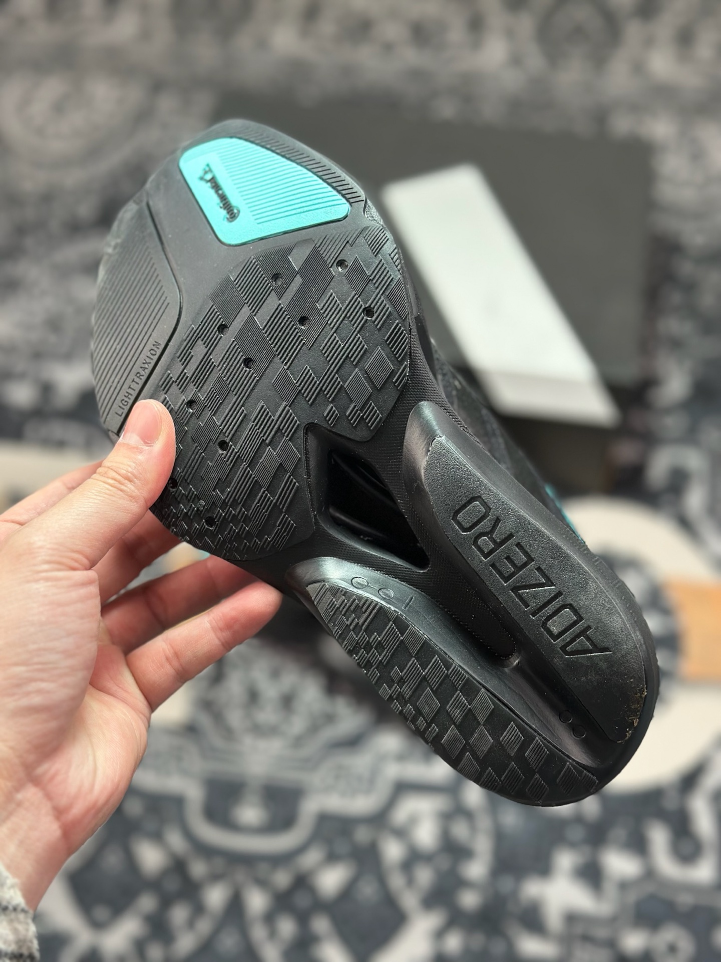 原装级别 Adidas Adizero Prime X3 Strung 舒适防滑耐磨低帮跑步鞋 JR7411-Top High Quatity Cheap Sneakers Fashion Clothing Clothes Bags handbags Shoes of all Brand wholesale With The best Quality And Beautiful Price from China Factory Chinese suppliers wholesaler seller 原装级别 Adidas Adizero Prime X3 Strung 舒适防滑耐磨低帮跑步鞋 JR7411