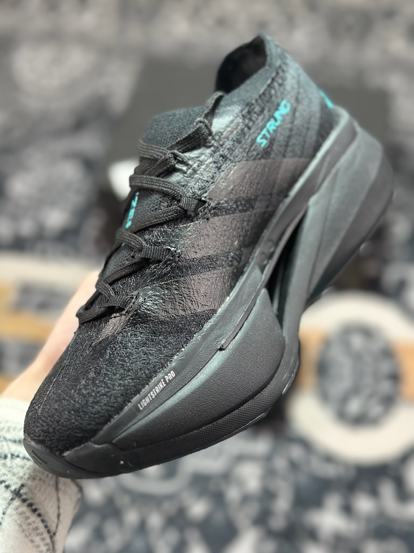 原装级别 Adidas Adizero Prime X3 Strung 舒适防滑耐磨低帮跑步鞋 JR7411-Top High Quatity Cheap Sneakers Fashion Clothing Clothes Bags handbags Shoes of all Brand wholesale With The best Quality And Beautiful Price from China Factory Chinese suppliers wholesaler seller 原装级别 Adidas Adizero Prime X3 Strung 舒适防滑耐磨低帮跑步鞋 JR7411