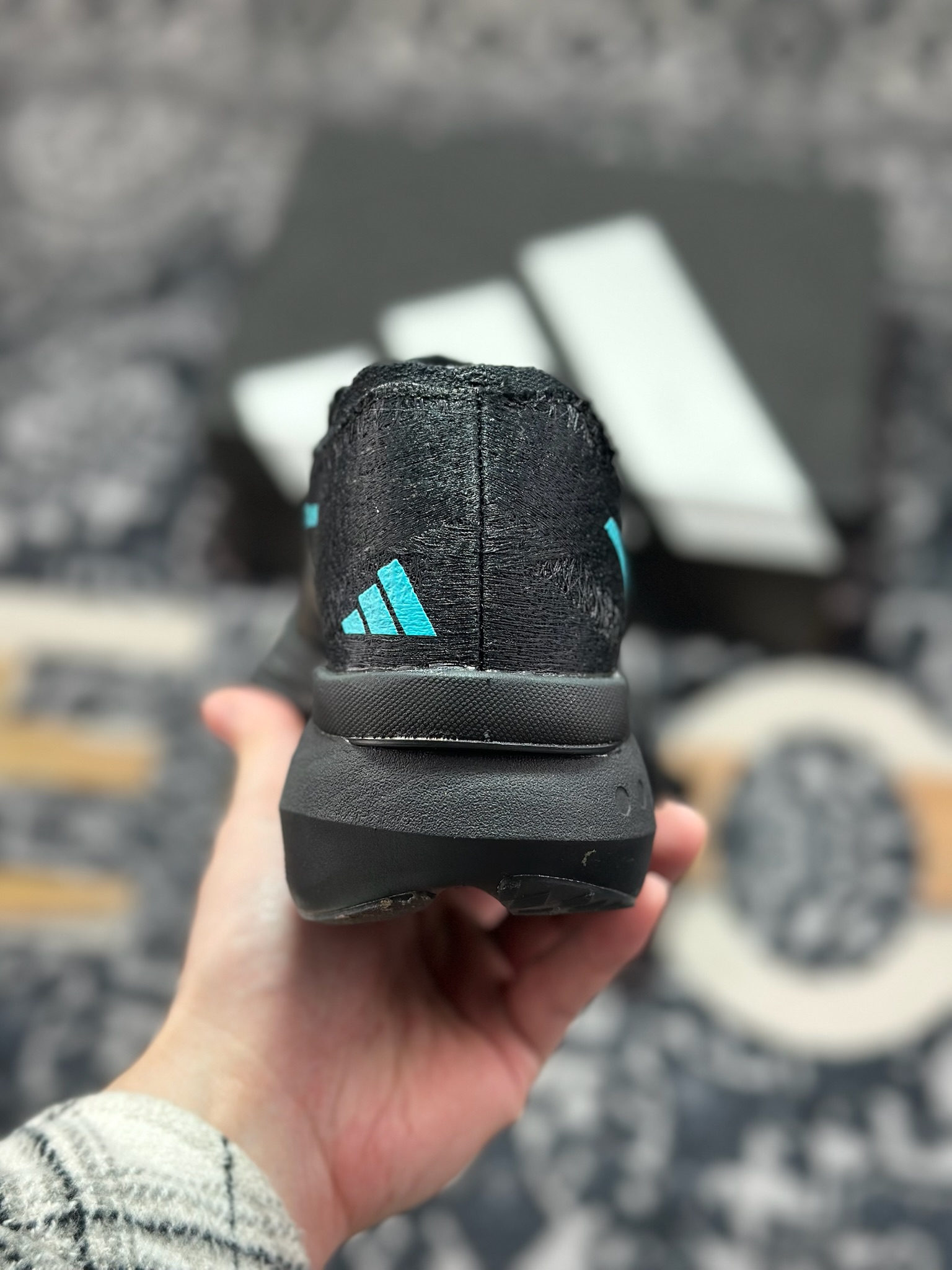 原装级别 Adidas Adizero Prime X3 Strung 舒适防滑耐磨低帮跑步鞋 JR7411-Top High Quatity Cheap Sneakers Fashion Clothing Clothes Bags handbags Shoes of all Brand wholesale With The best Quality And Beautiful Price from China Factory Chinese suppliers wholesaler seller 原装级别 Adidas Adizero Prime X3 Strung 舒适防滑耐磨低帮跑步鞋 JR7411