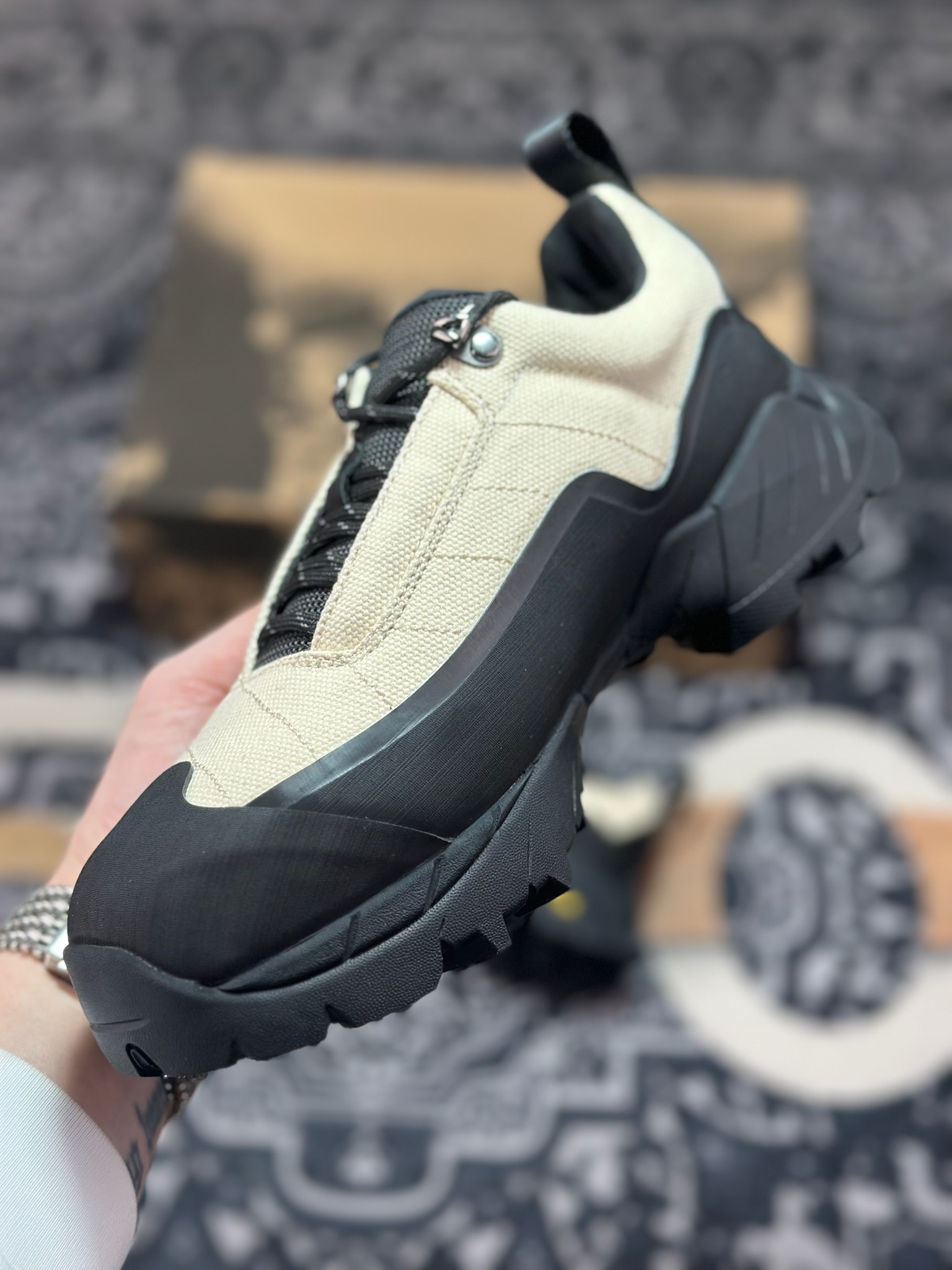 优选 原装级别 ROA Hiking Katharina Low Sneaker 卡塔琳娜 重新颠覆登山鞋 优选 原装级别 ROA Hiking Katharina Low Sneaker 卡塔琳娜 重新颠覆登山鞋