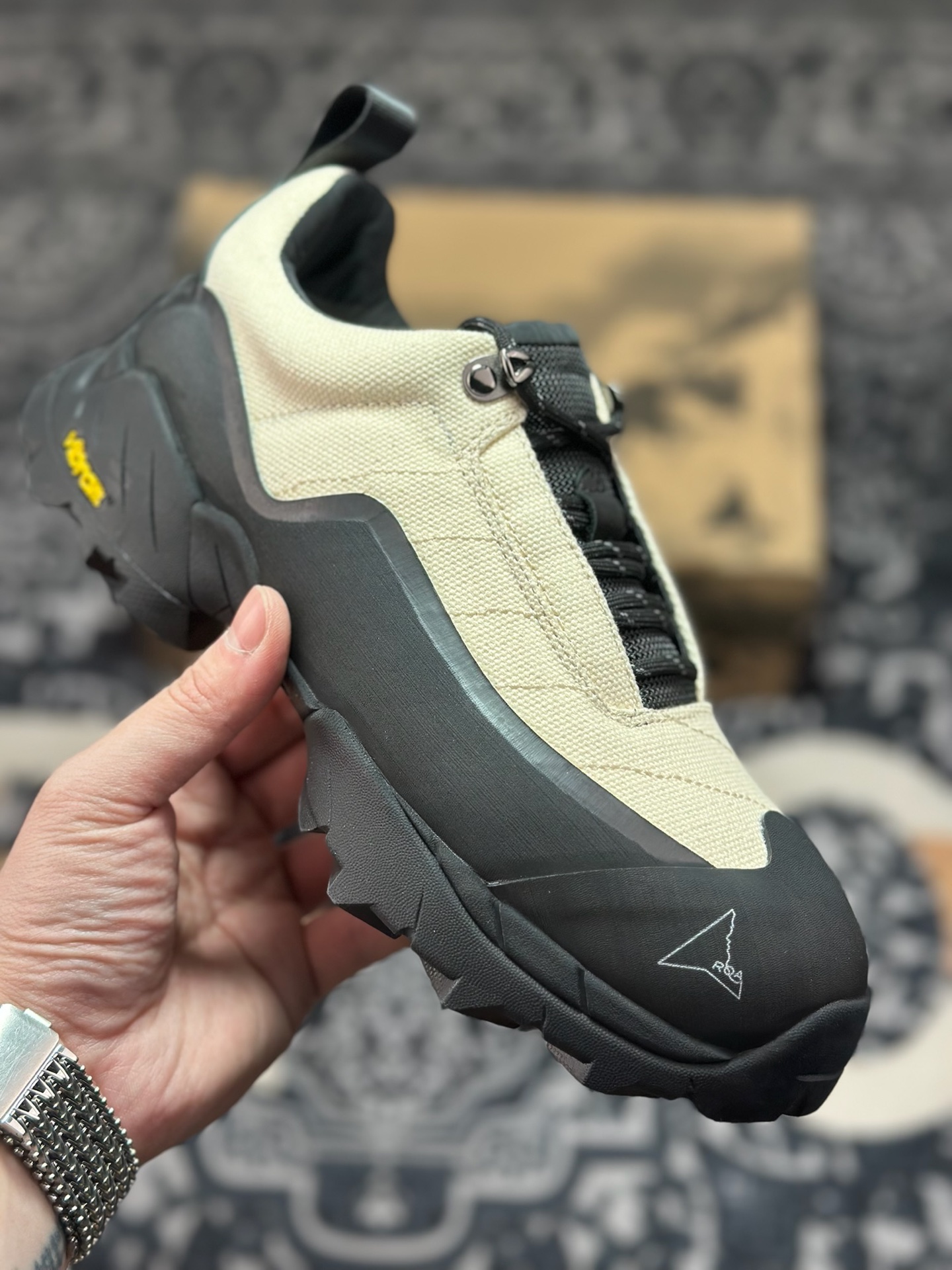 优选 原装级别 ROA Hiking Katharina Low Sneaker 卡塔琳娜 重新颠覆登山鞋 优选 原装级别 ROA Hiking Katharina Low Sneaker 卡塔琳娜 重新颠覆登山鞋