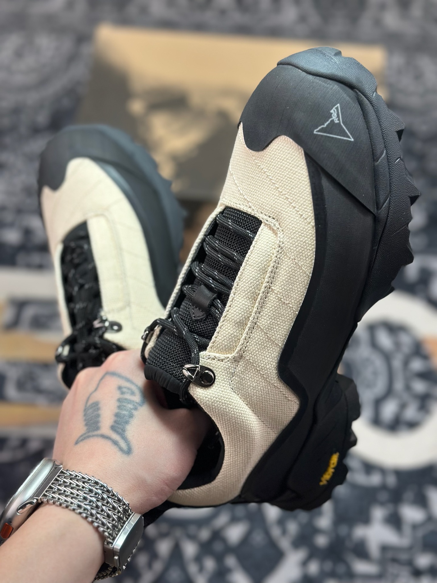 优选 原装级别 ROA Hiking Katharina Low Sneaker 卡塔琳娜 重新颠覆登山鞋 优选 原装级别 ROA Hiking Katharina Low Sneaker 卡塔琳娜 重新颠覆登山鞋