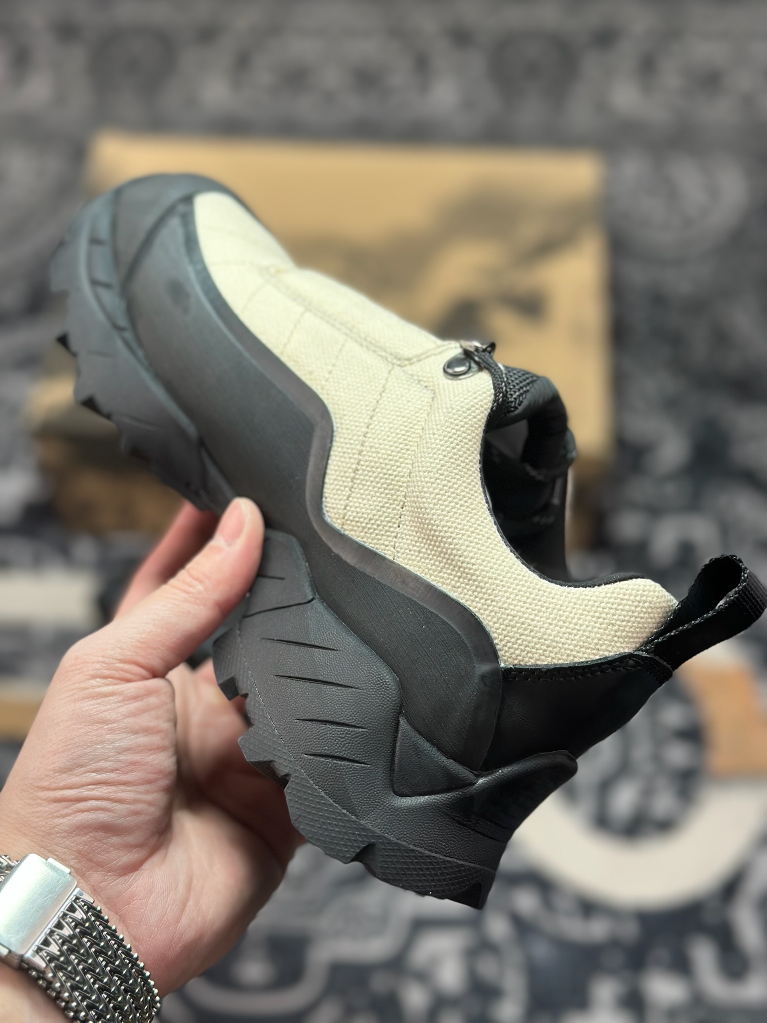 优选 原装级别 ROA Hiking Katharina Low Sneaker 卡塔琳娜 重新颠覆登山鞋 优选 原装级别 ROA Hiking Katharina Low Sneaker 卡塔琳娜 重新颠覆登山鞋