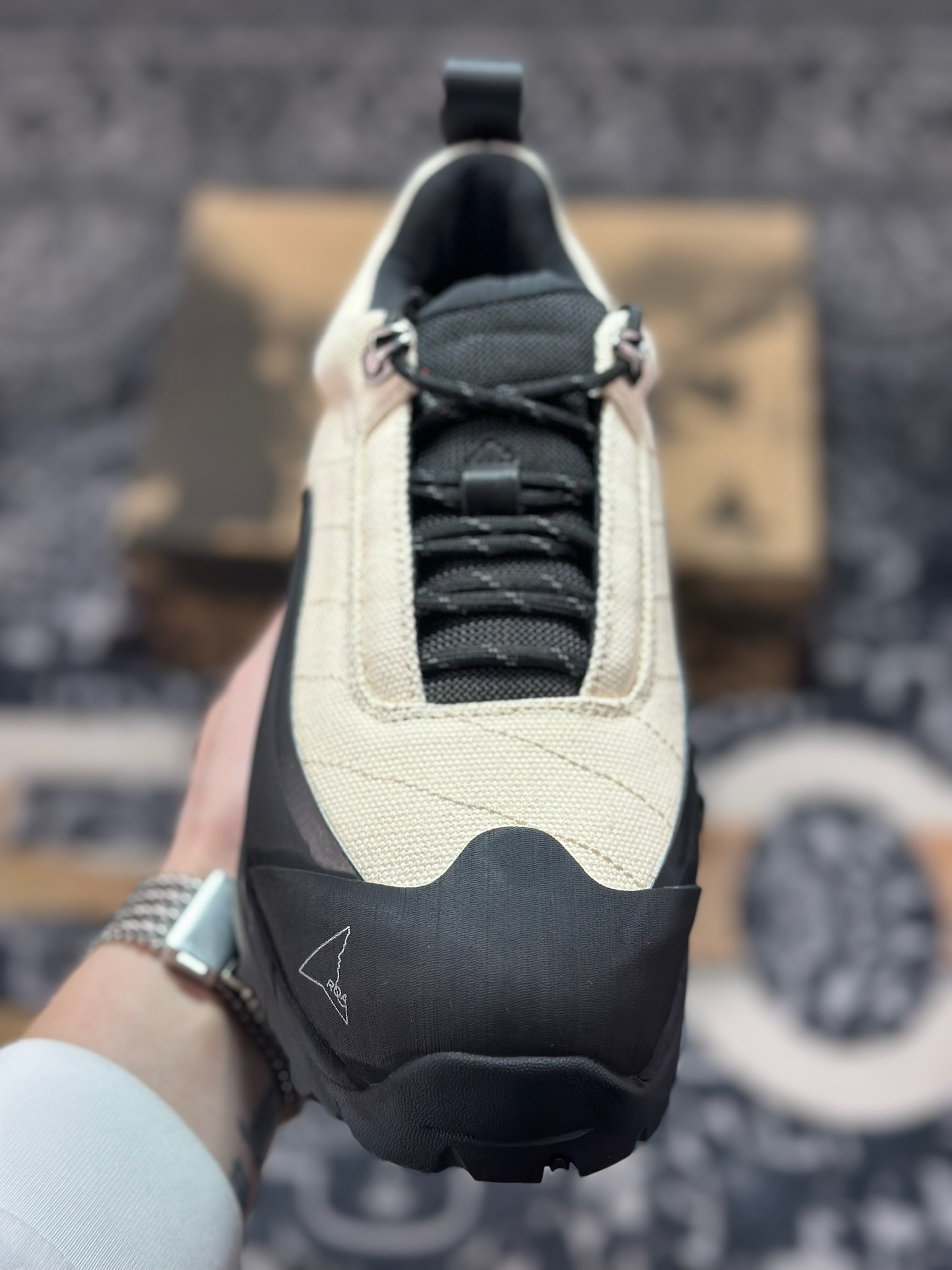 优选 原装级别 ROA Hiking Katharina Low Sneaker 卡塔琳娜 重新颠覆登山鞋 优选 原装级别 ROA Hiking Katharina Low Sneaker 卡塔琳娜 重新颠覆登山鞋