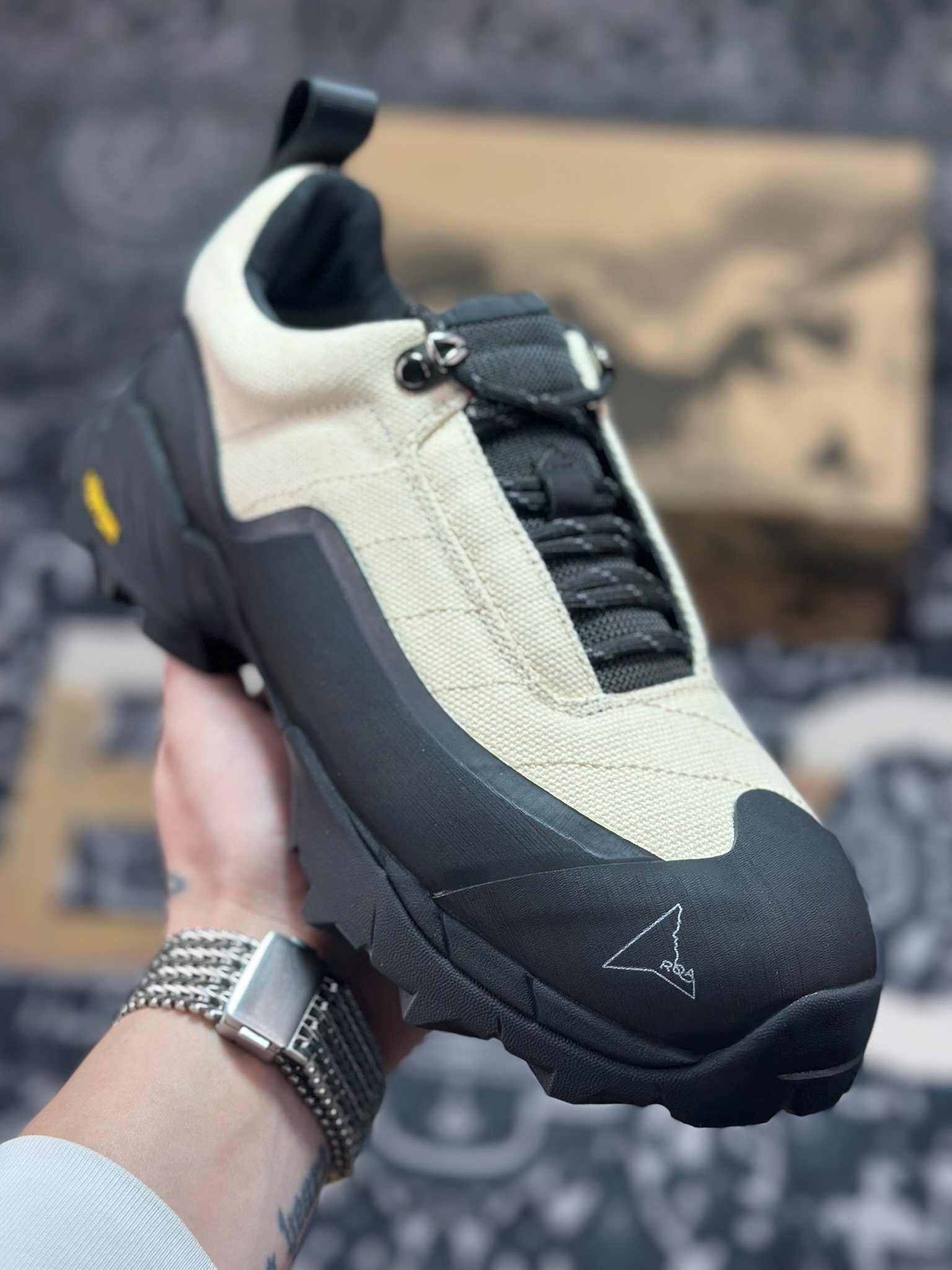 优选 原装级别 ROA Hiking Katharina Low Sneaker 卡塔琳娜 重新颠覆登山鞋 优选 原装级别 ROA Hiking Katharina Low Sneaker 卡塔琳娜 重新颠覆登山鞋