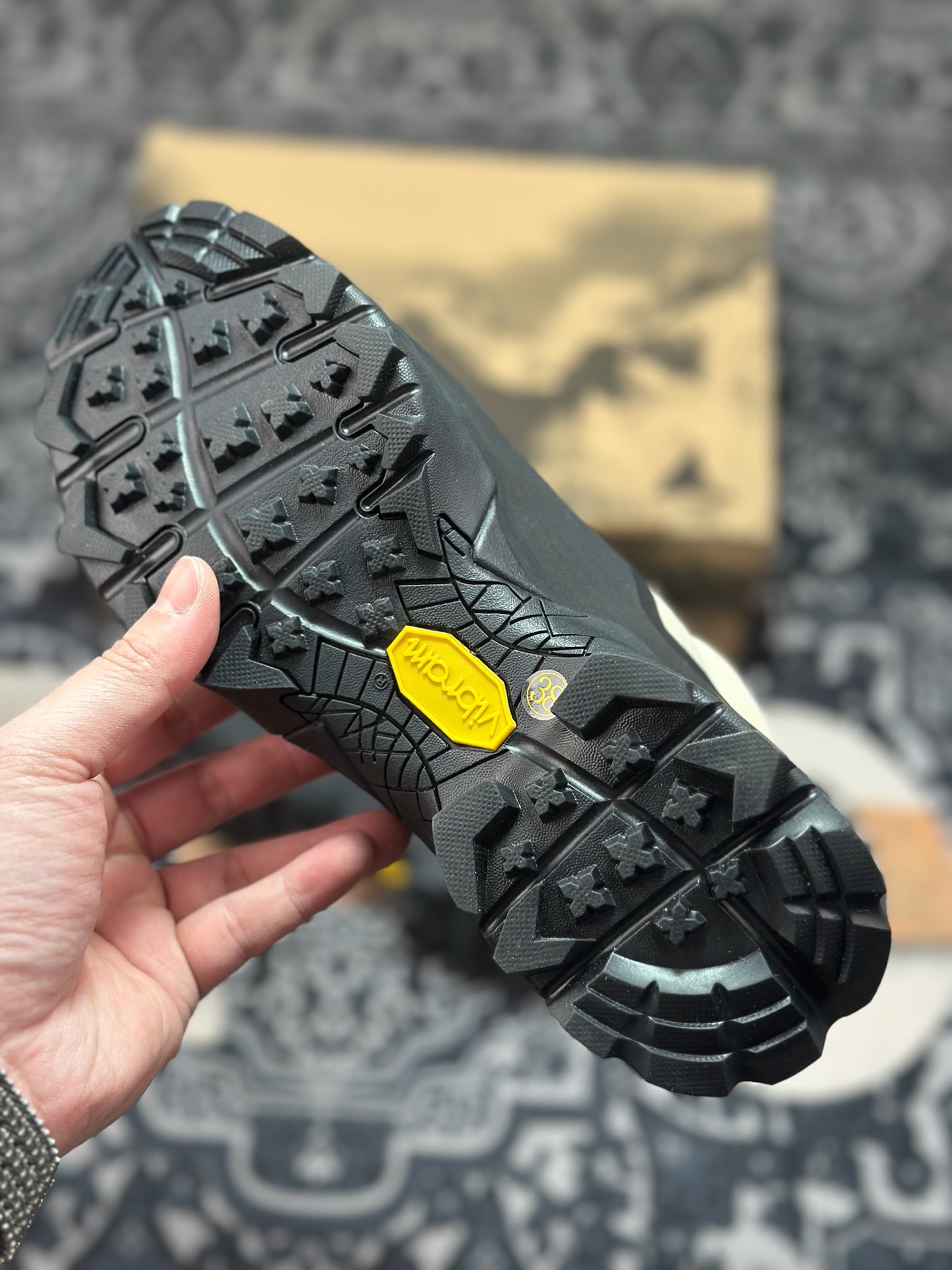 优选 原装级别 ROA Hiking Katharina Low Sneaker 卡塔琳娜 重新颠覆登山鞋 优选 原装级别 ROA Hiking Katharina Low Sneaker 卡塔琳娜 重新颠覆登山鞋