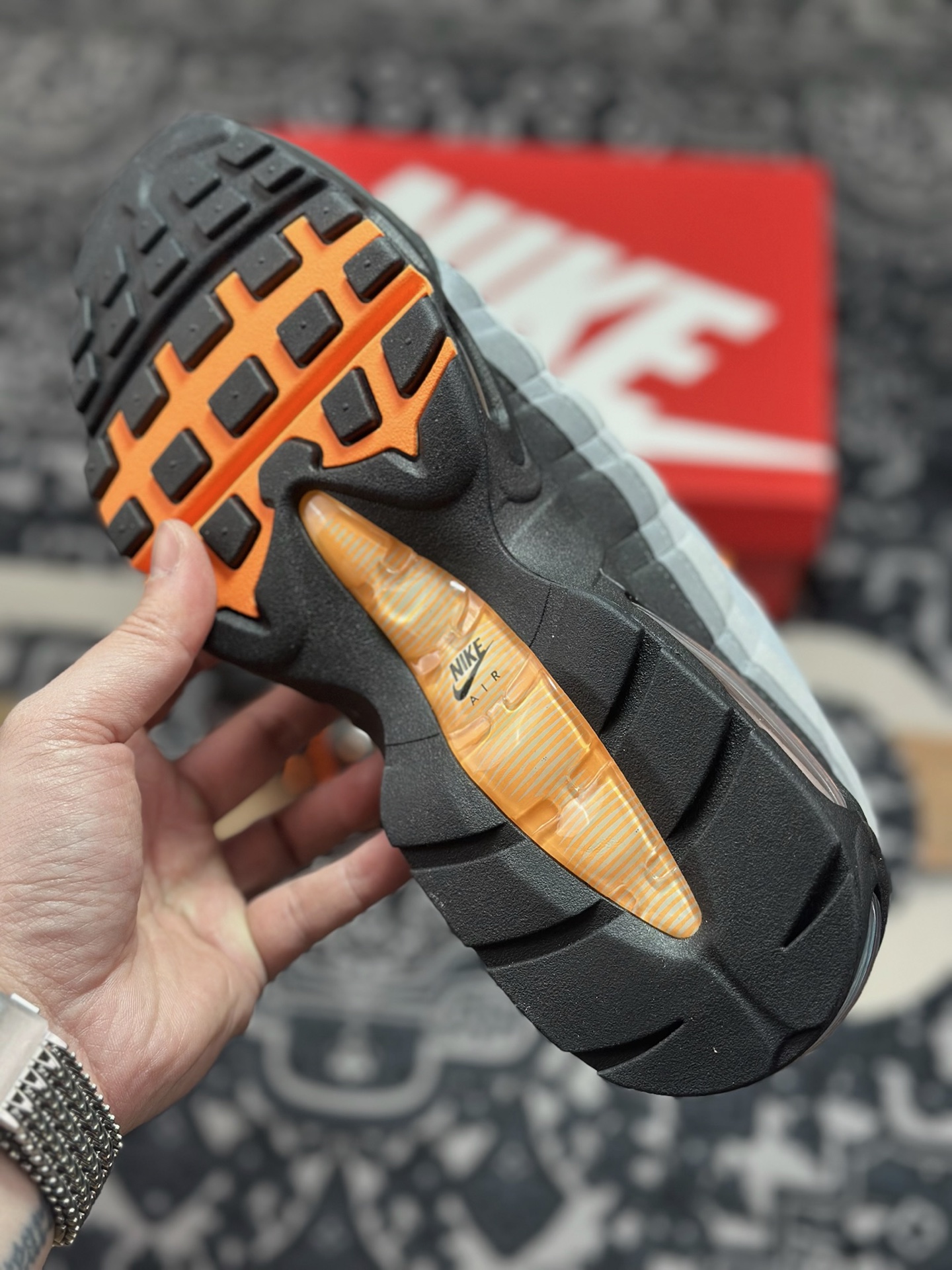 C0350 优选 原装级别 纯原版 NK Air Max 95 低帮休闲运动板鞋 IM4740-101-Chinese UA Cheap High Quatity Brand Clothes Bags handbags Sneakers wholesale wholesaler seller from China Factory suppliers Fashion Clothing Shoes best Quality Beautiful Price C0350 优选 原装级别 纯原版 NK Air Max 95 低帮休闲运动板鞋 IM4740-101