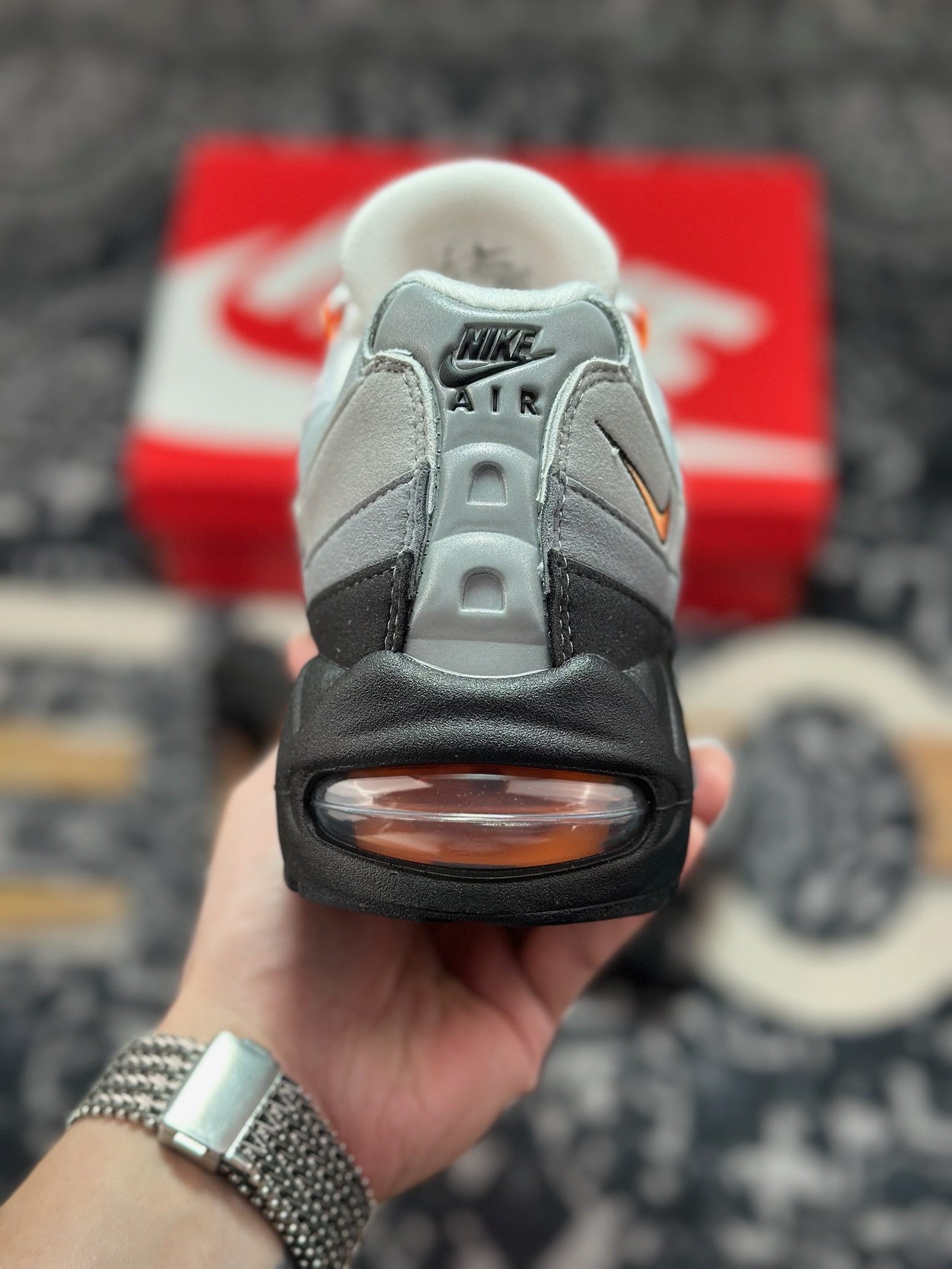 C0350 优选 原装级别 纯原版 NK Air Max 95 低帮休闲运动板鞋 IM4740-101-Chinese UA Cheap High Quatity Brand Clothes Bags handbags Sneakers wholesale wholesaler seller from China Factory suppliers Fashion Clothing Shoes best Quality Beautiful Price C0350 优选 原装级别 纯原版 NK Air Max 95 低帮休闲运动板鞋 IM4740-101