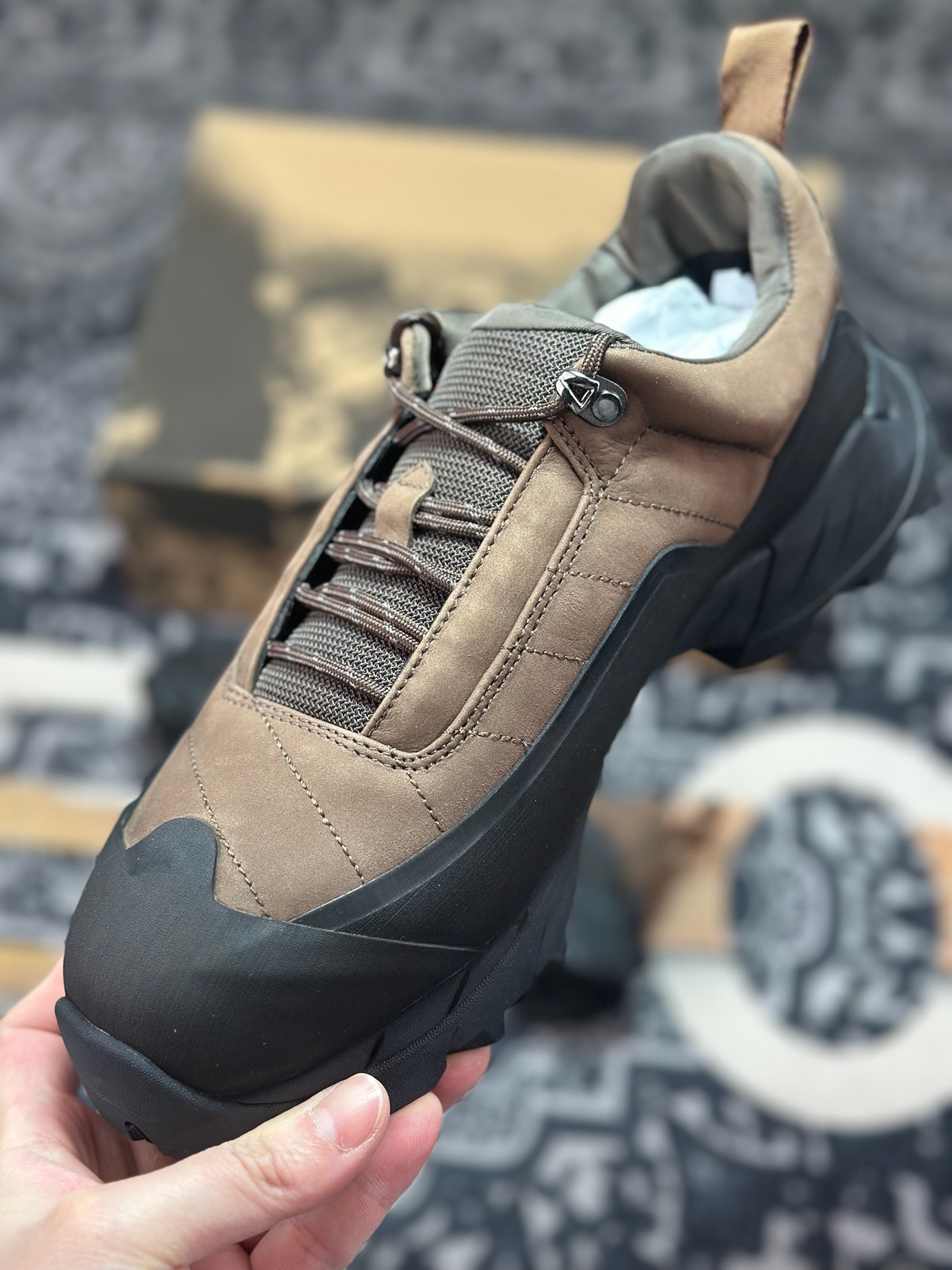 优选 原装级别 ROA Hiking Katharina Low Sneaker 卡塔琳娜 登山款 优选 原装级别 ROA Hiking Katharina Low Sneaker 卡塔琳娜 登山款